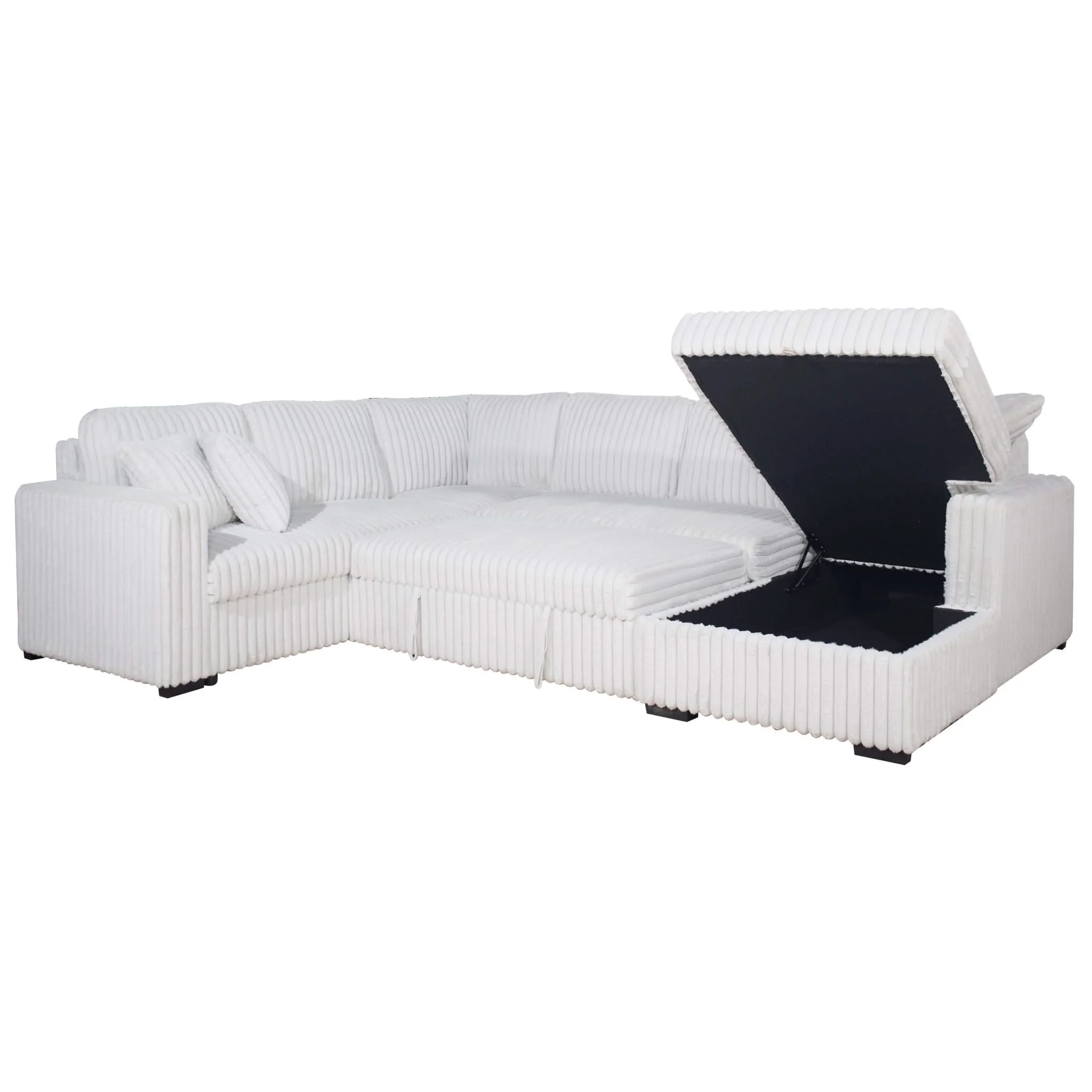 Bliss - Sectional Sleeper - Image 9