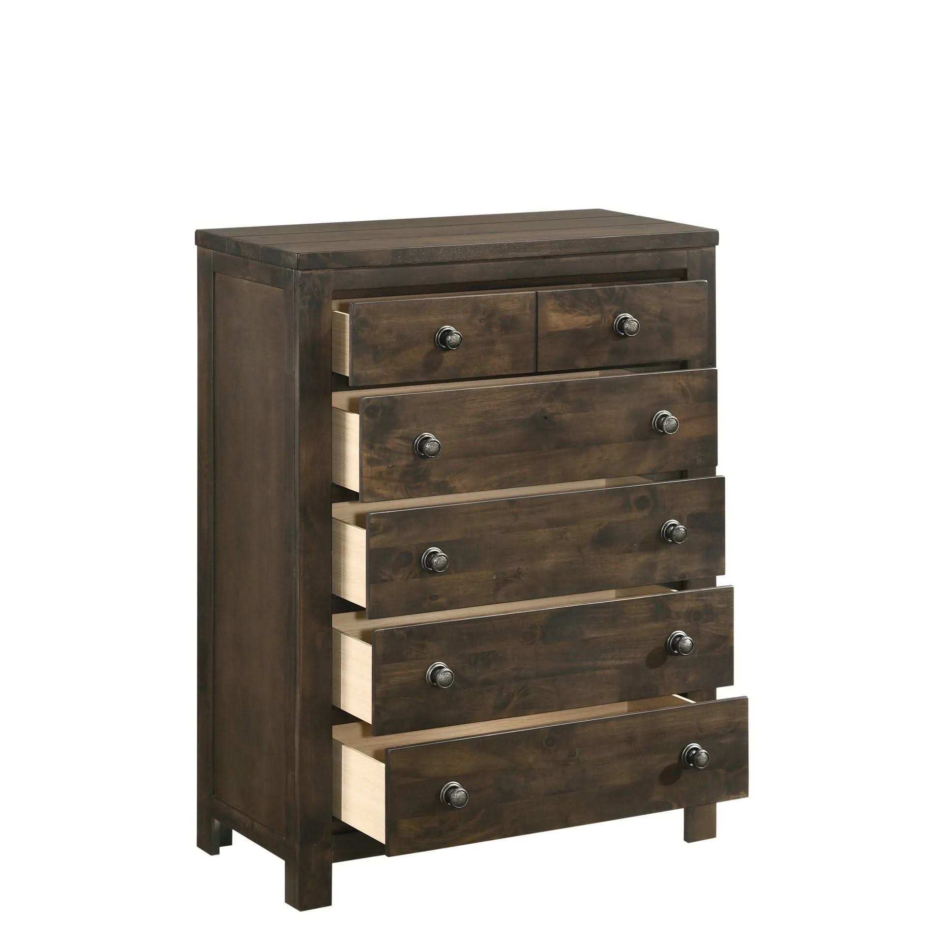 Blue Ridge - Chest - Rustic Gray - Image 4