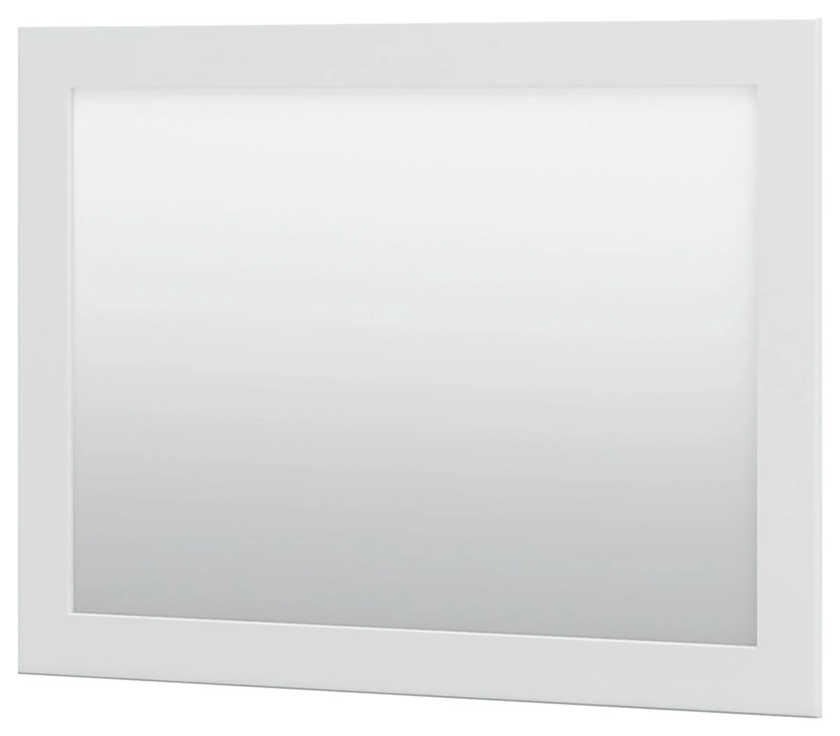 Bostwick Shoals - Bedroom Mirror - White - Image 3