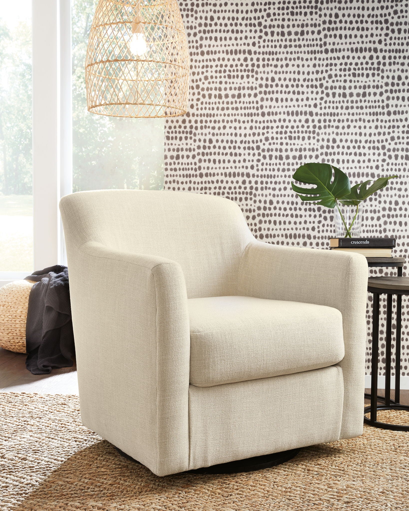 Bradney - Swivel Accent Chair - Image 13