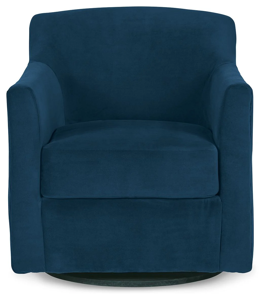 Bradney - Swivel Accent Chair - Image 18