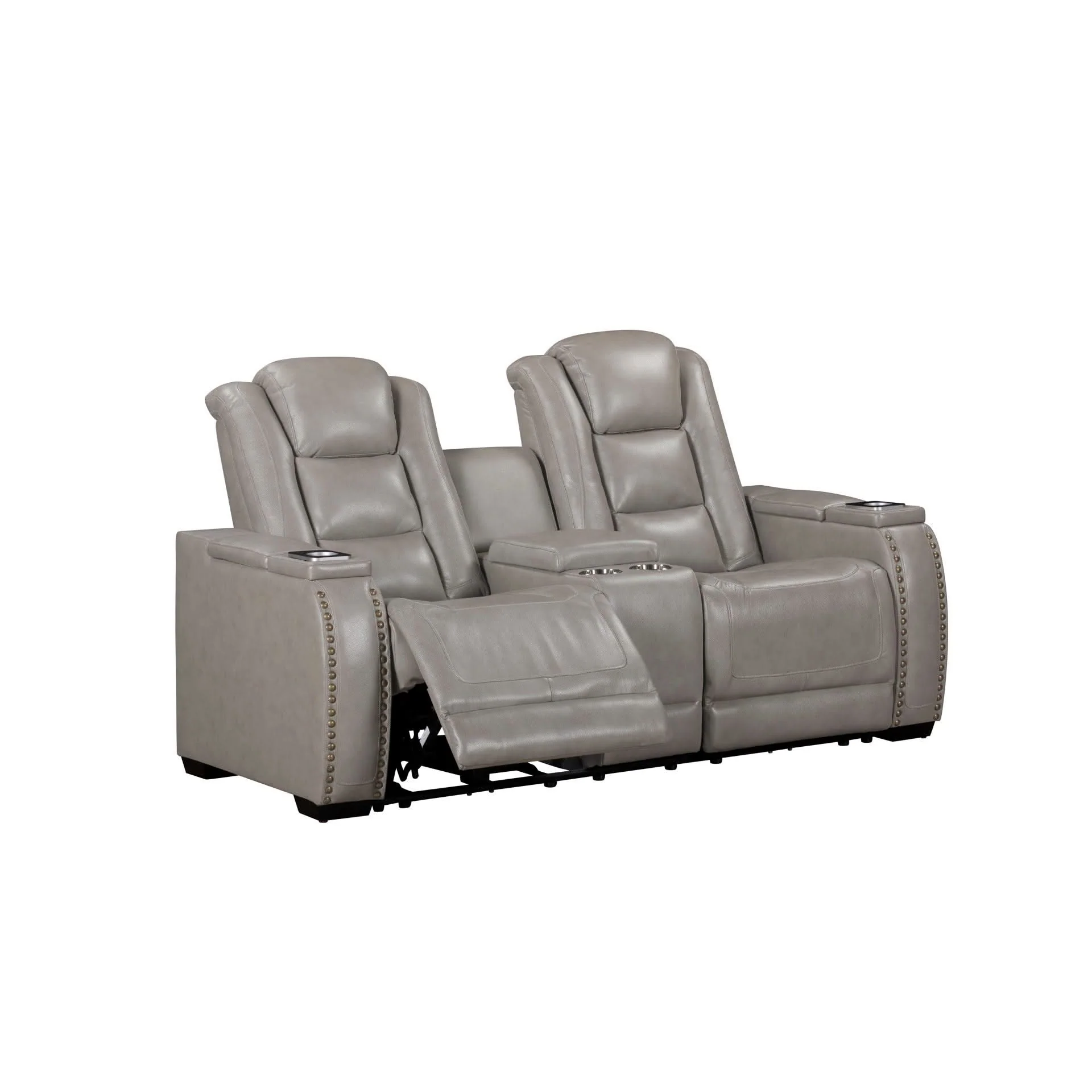 Breckenridge II - Reclining Loveseat - Image 3