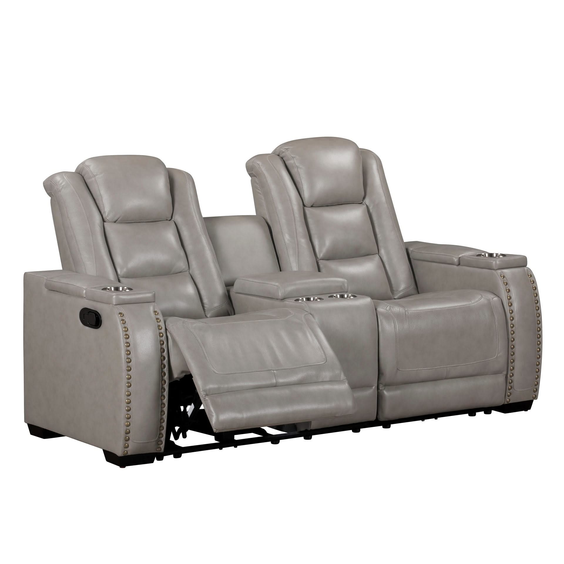 Breckenridge II - Reclining Loveseat - Image 4