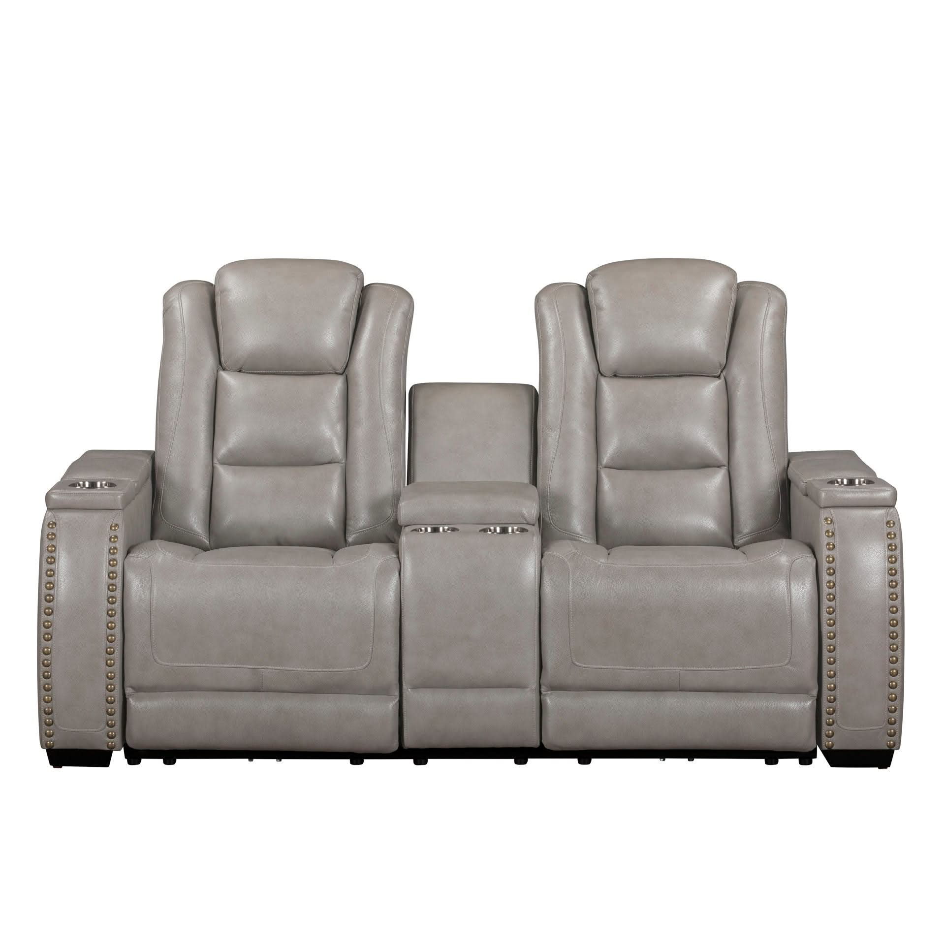 Breckenridge II - Reclining Loveseat - Image 5