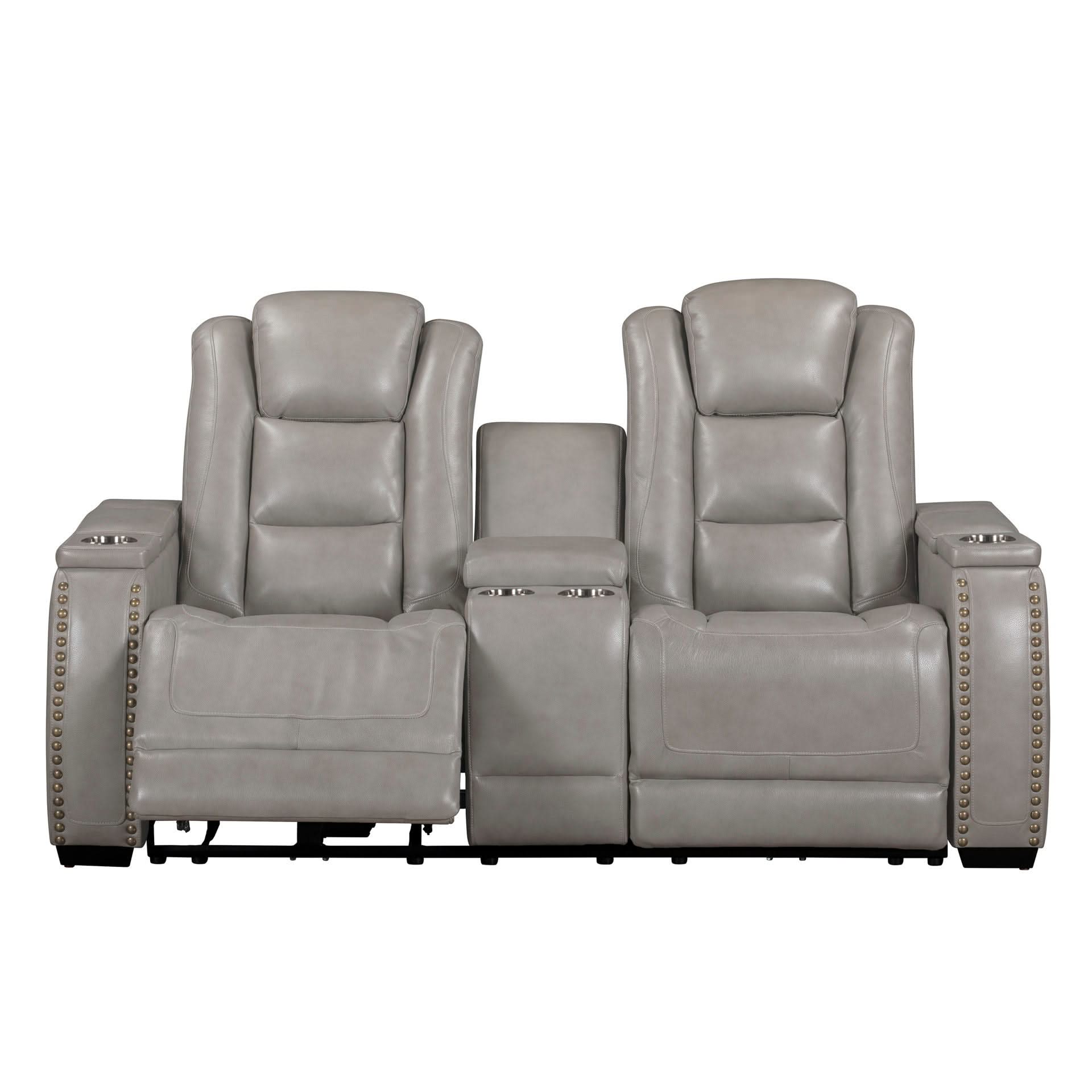 Breckenridge II - Reclining Loveseat - Image 6