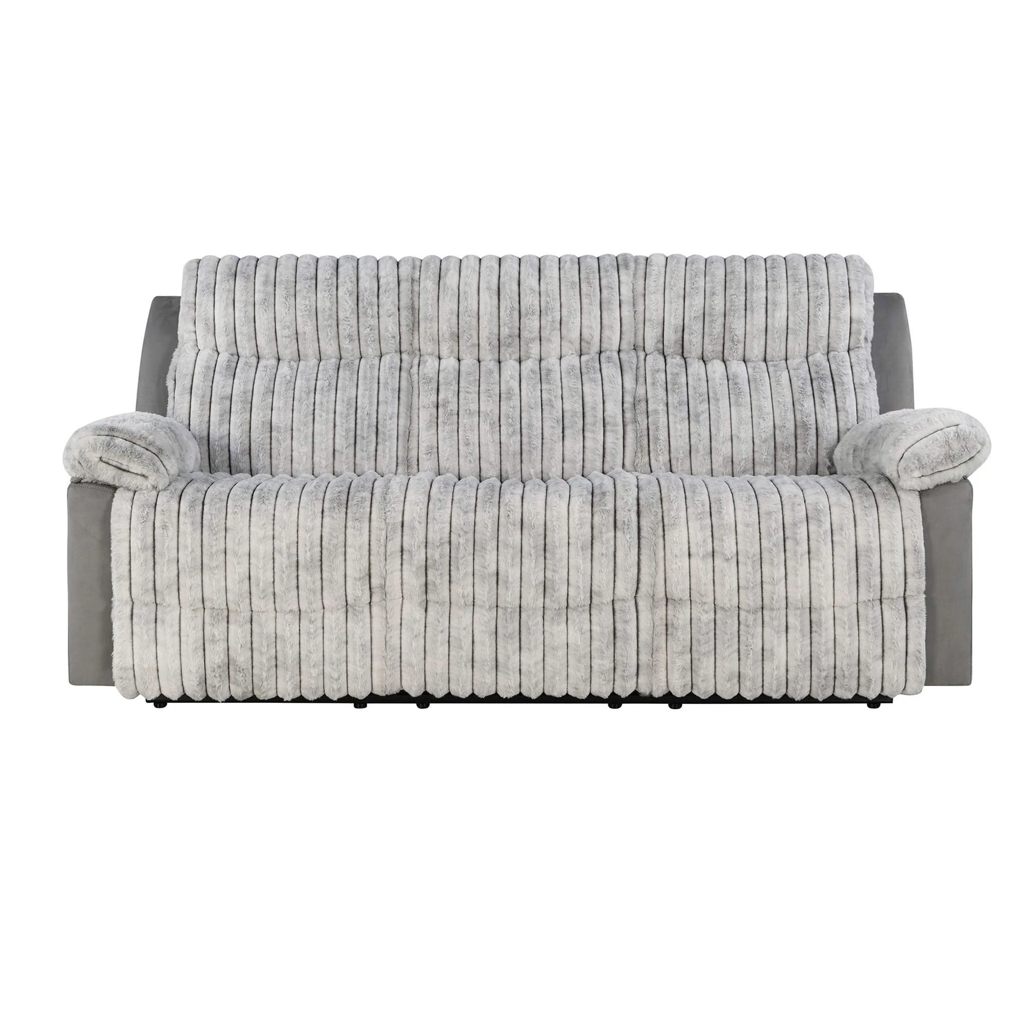 Brenda - Sofa With Manual Recline Function - Image 2