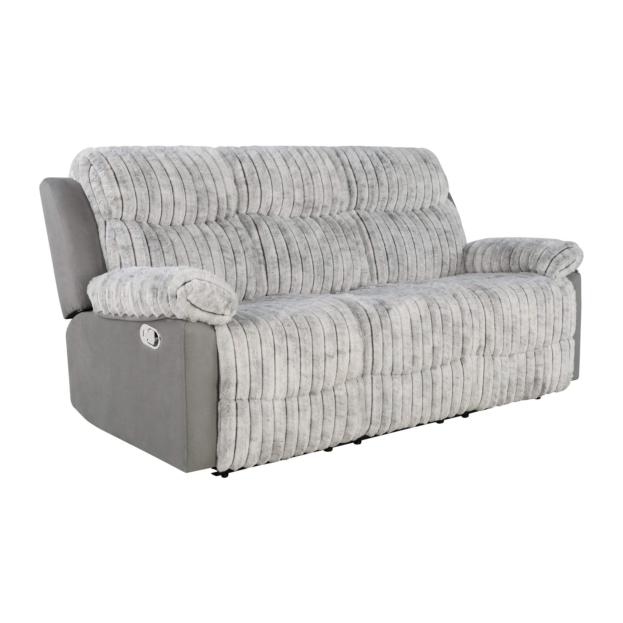 Brenda - Sofa With Manual Recline Function - Image 4