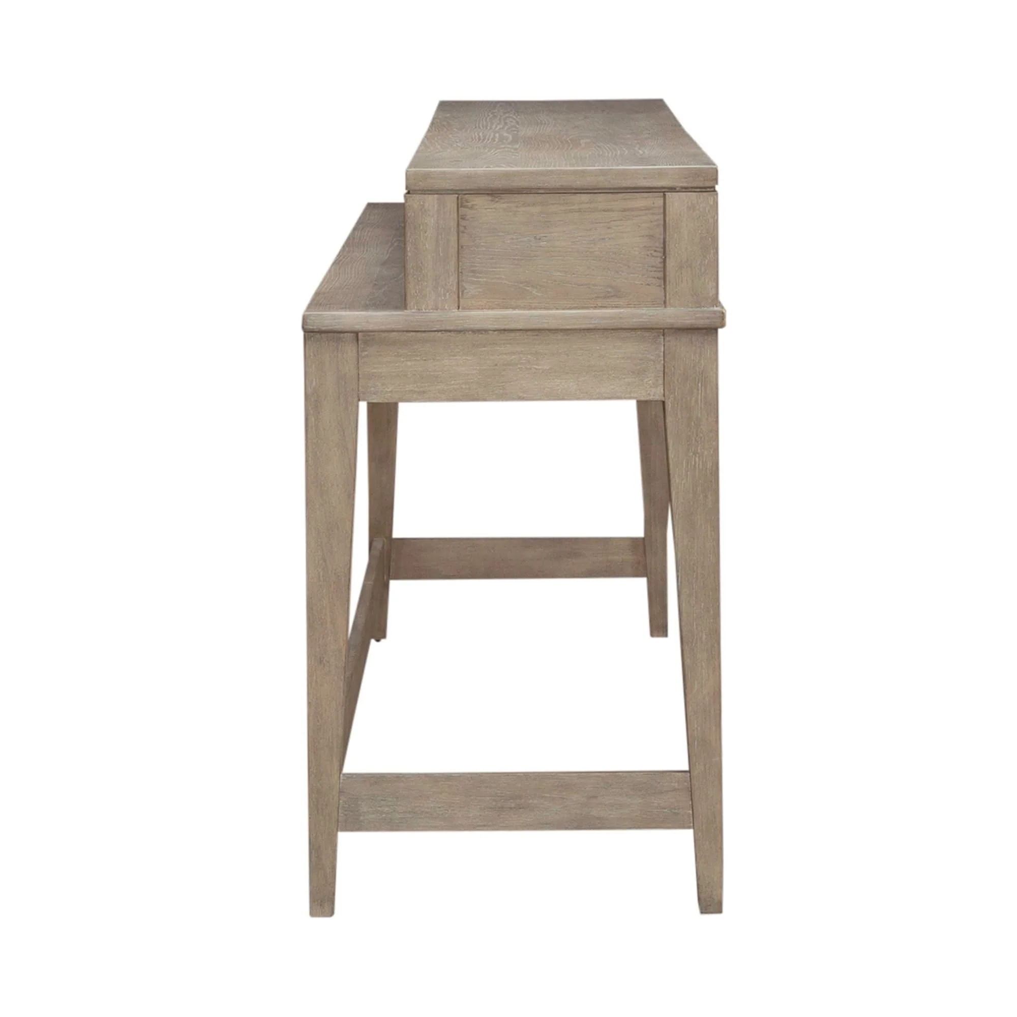 Brentwood - Console Bar Table - Sandstone - Image 2