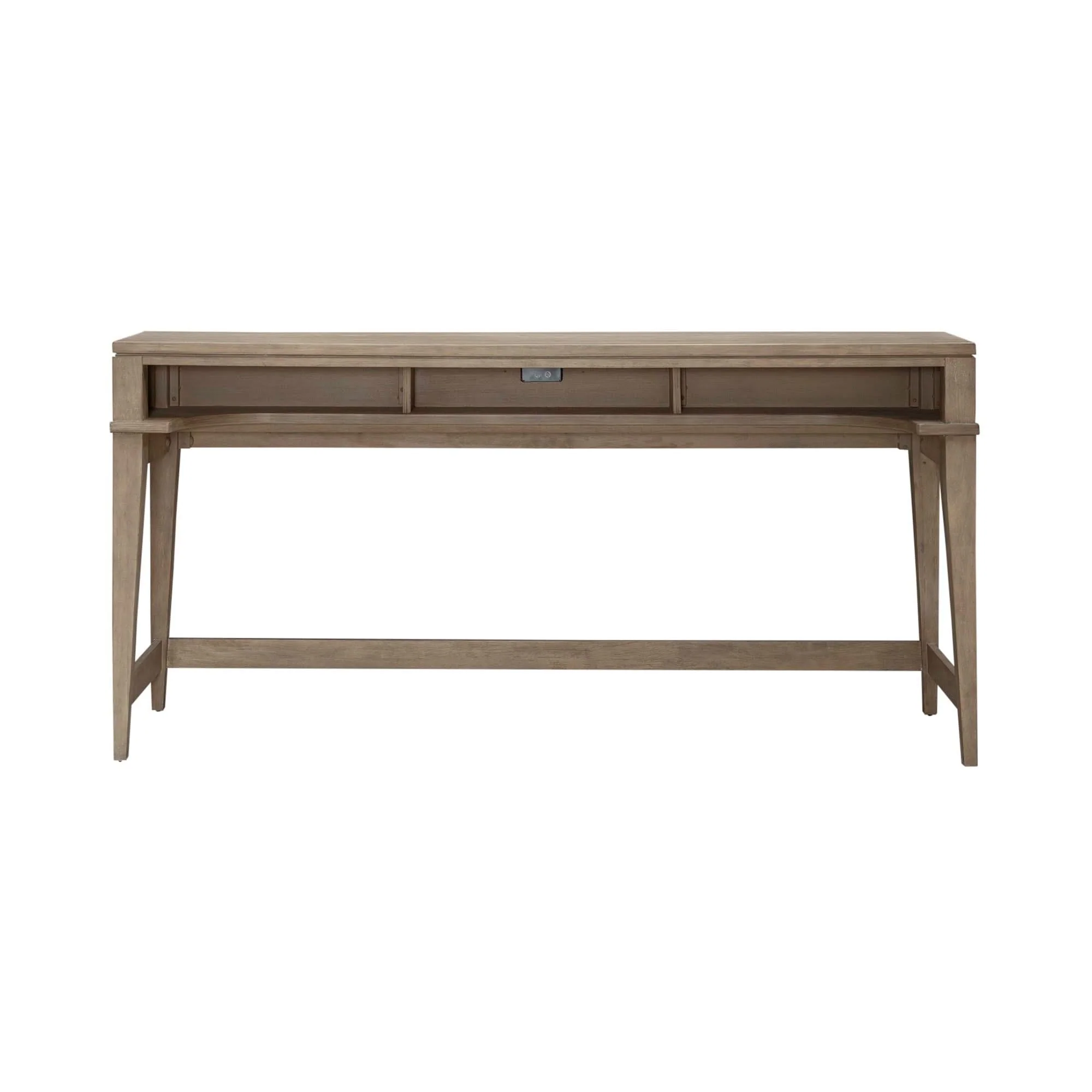 Brentwood - Console Bar Table - Sandstone - Image 4