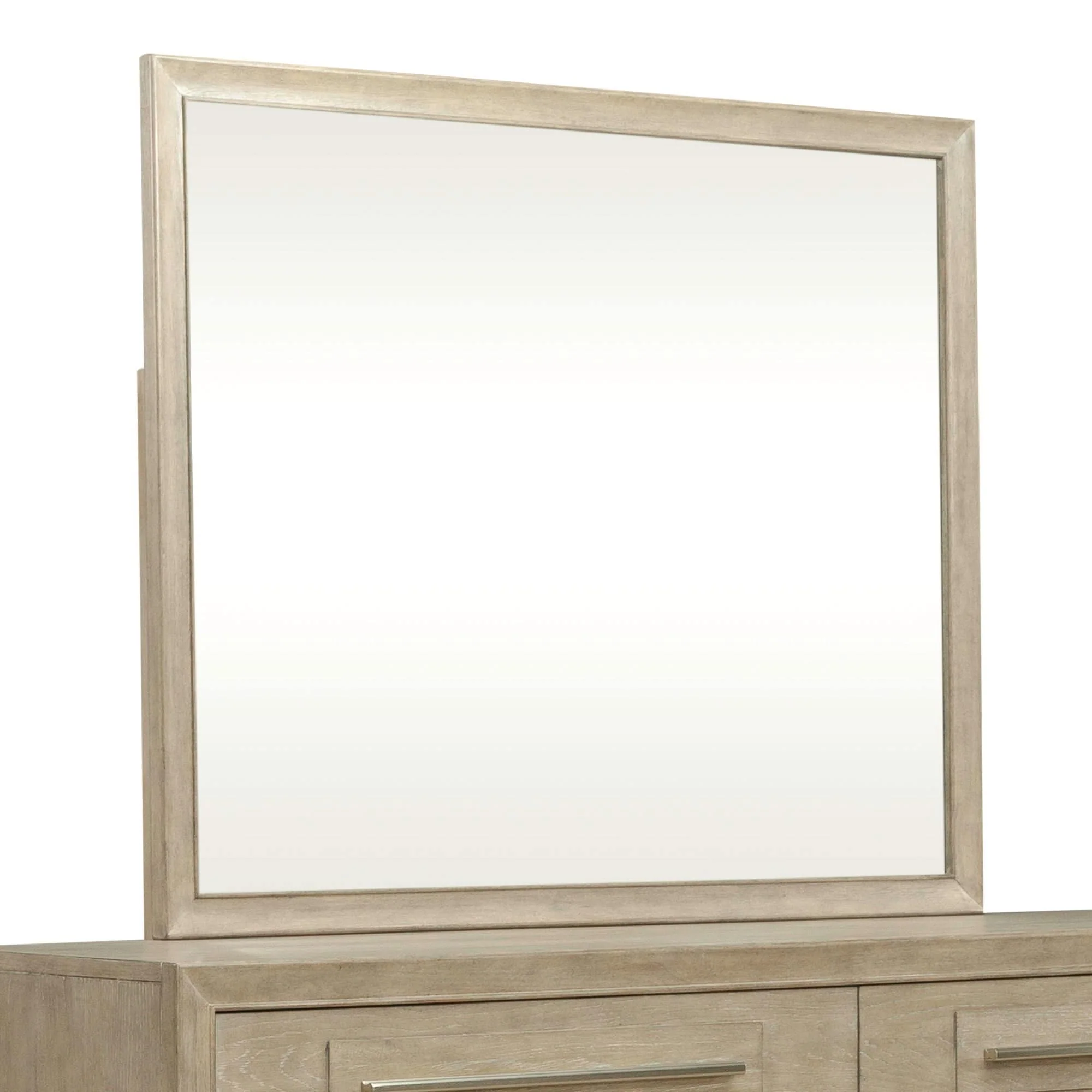 Brentwood - Landscape Mirror - Sandstone - Image 2