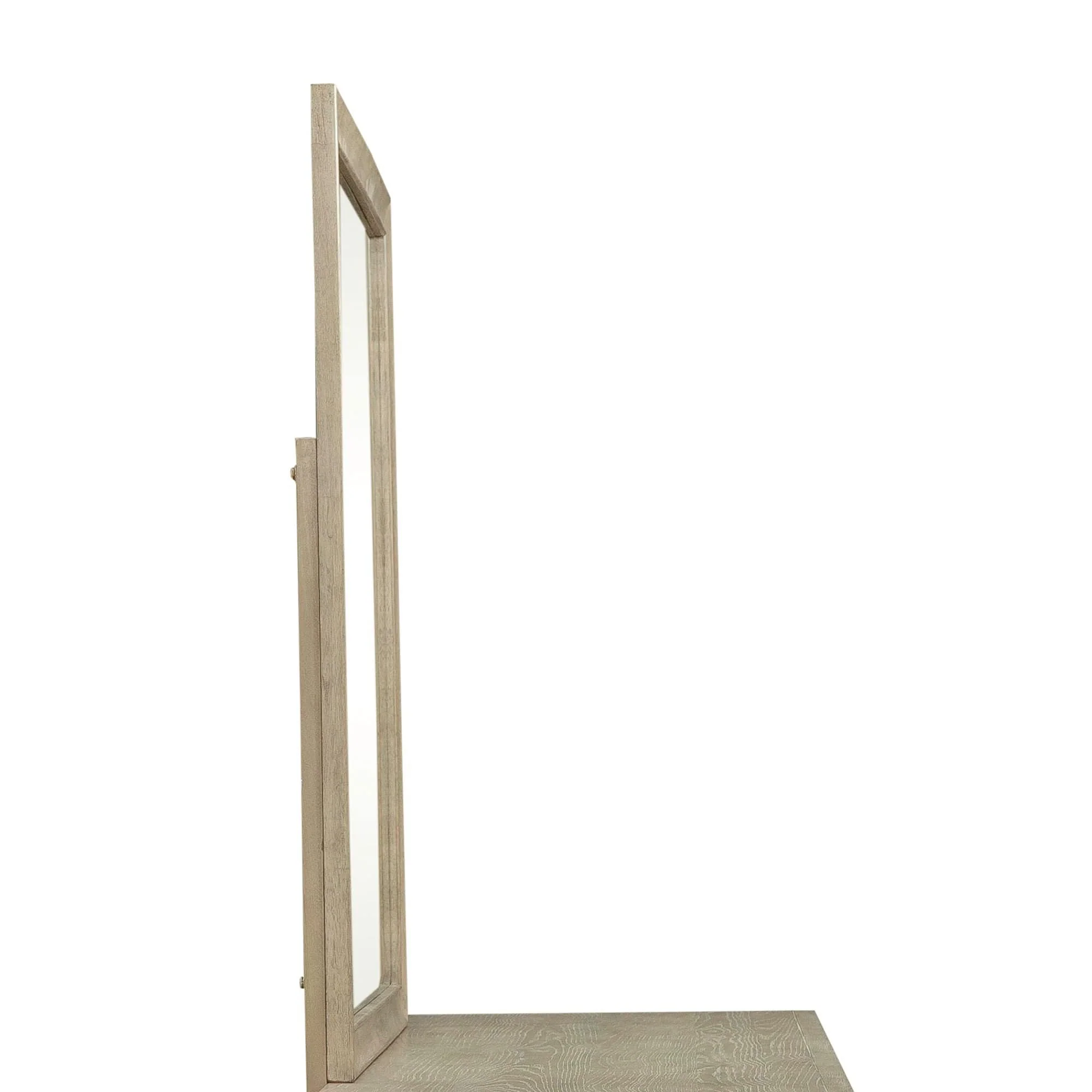 Brentwood - Landscape Mirror - Sandstone - Image 4