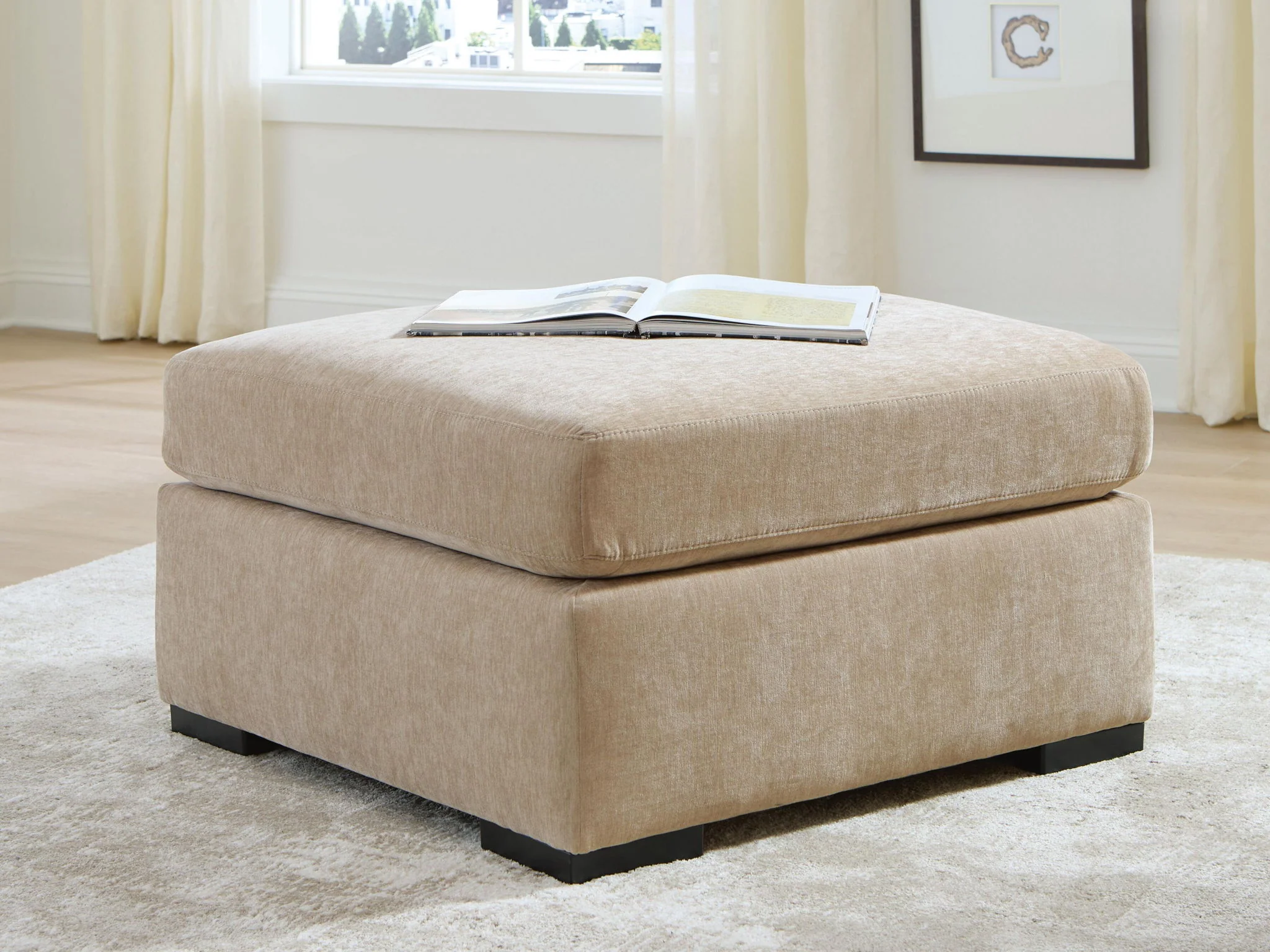 Bridgepoint - Oversized Accent Ottoman - Image 4