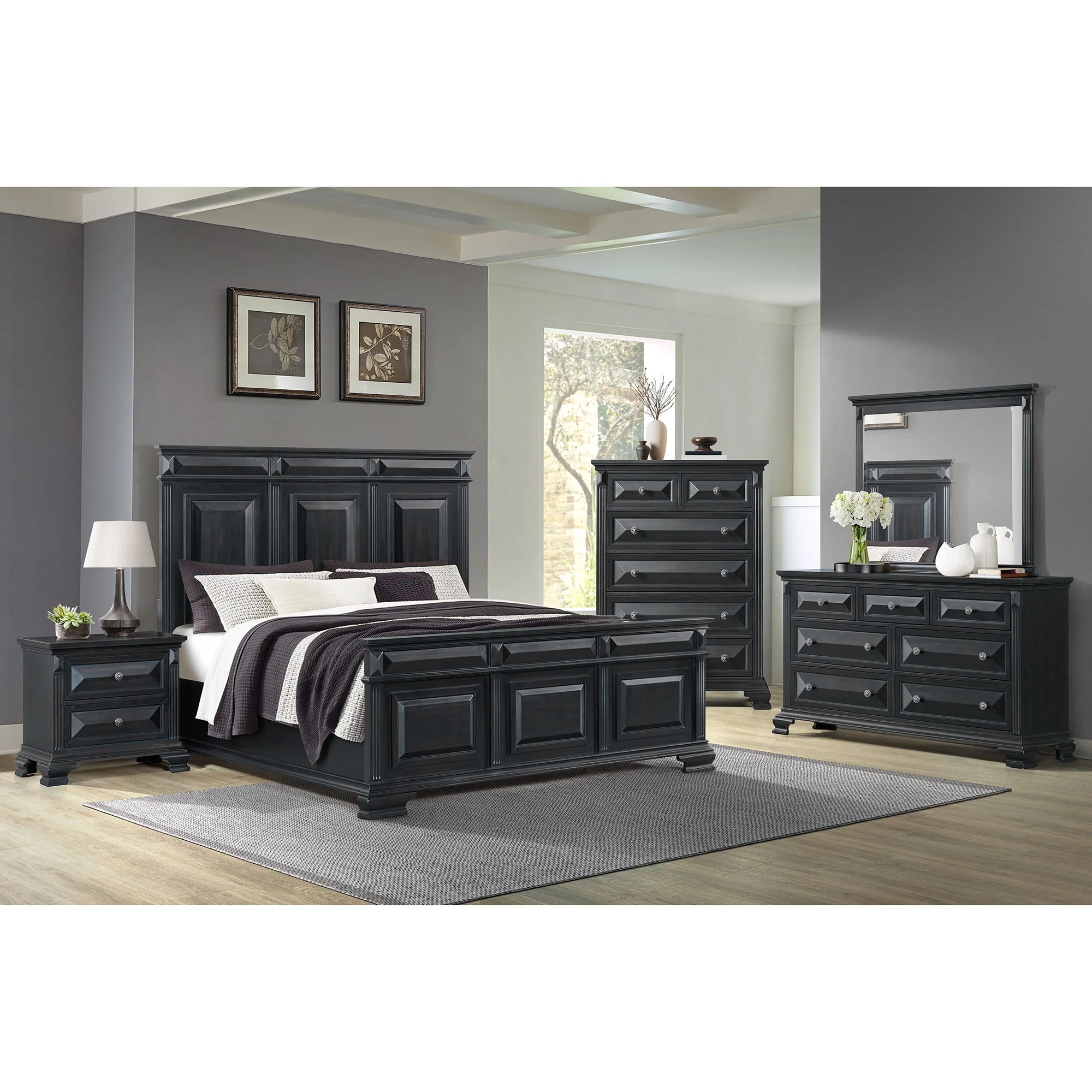 Bridgestone - 6-Drawer Chest - Image 6