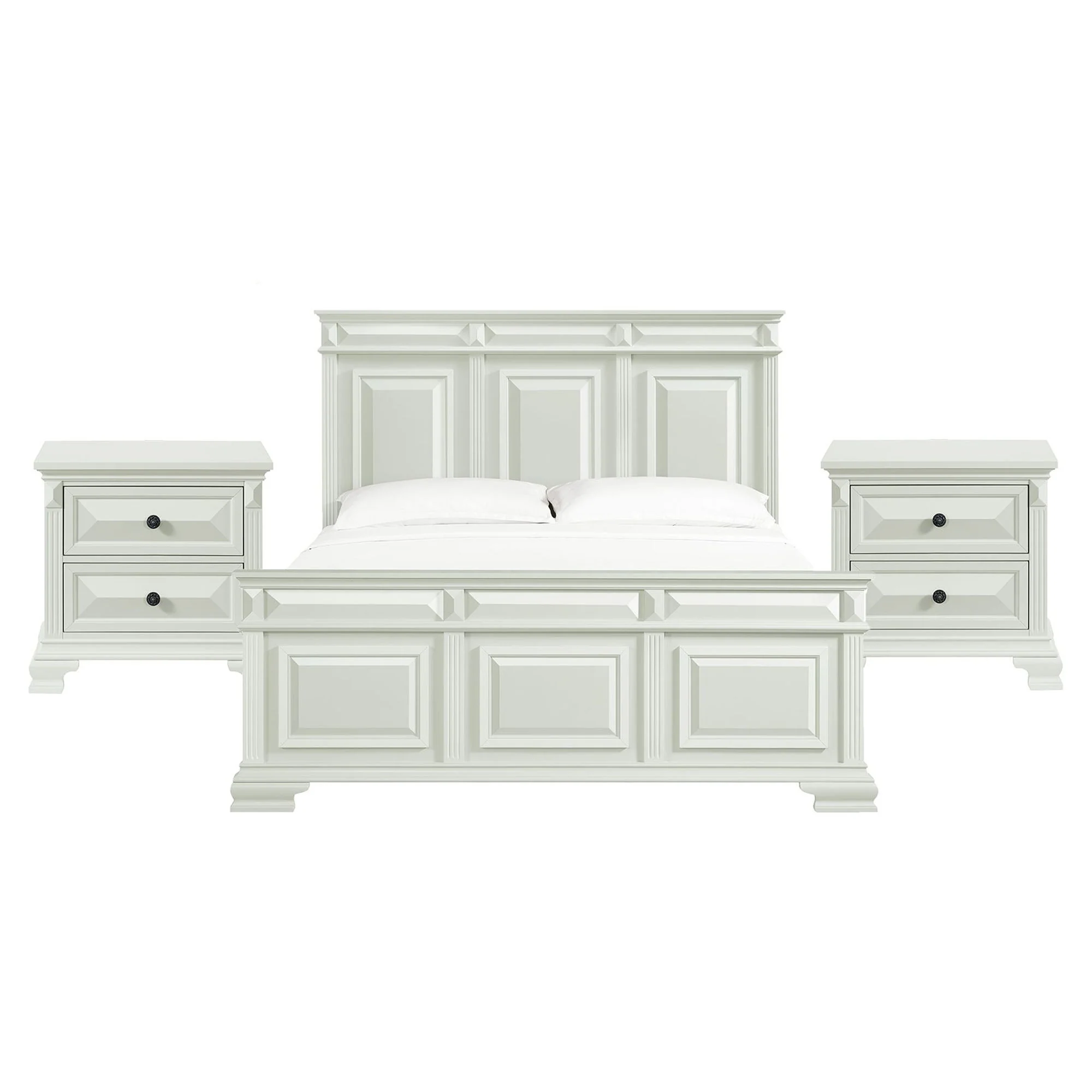 Bridgestone - Panel Bedroom Set - Image 21