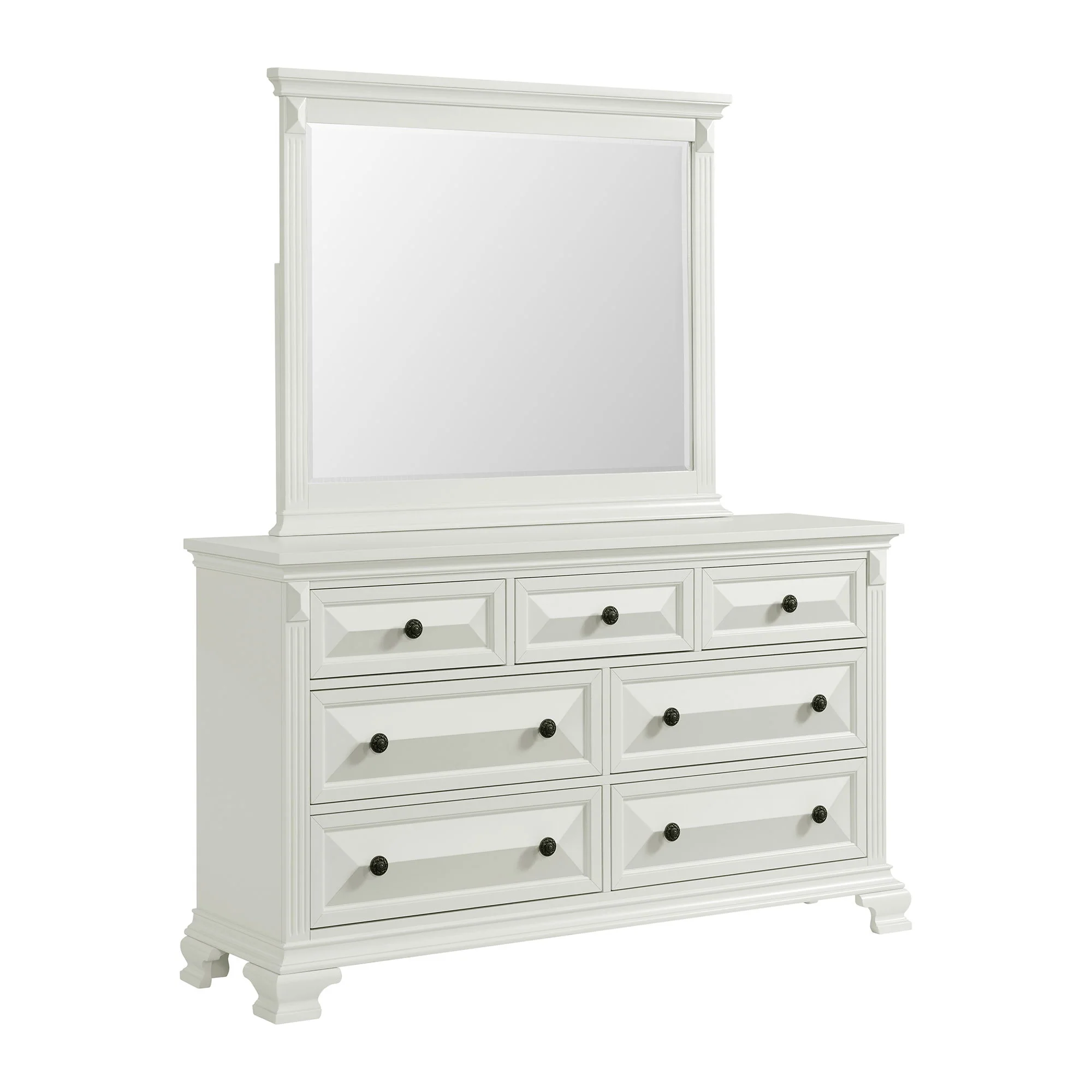 Bridgestone - Panel Bedroom Set - Image 34