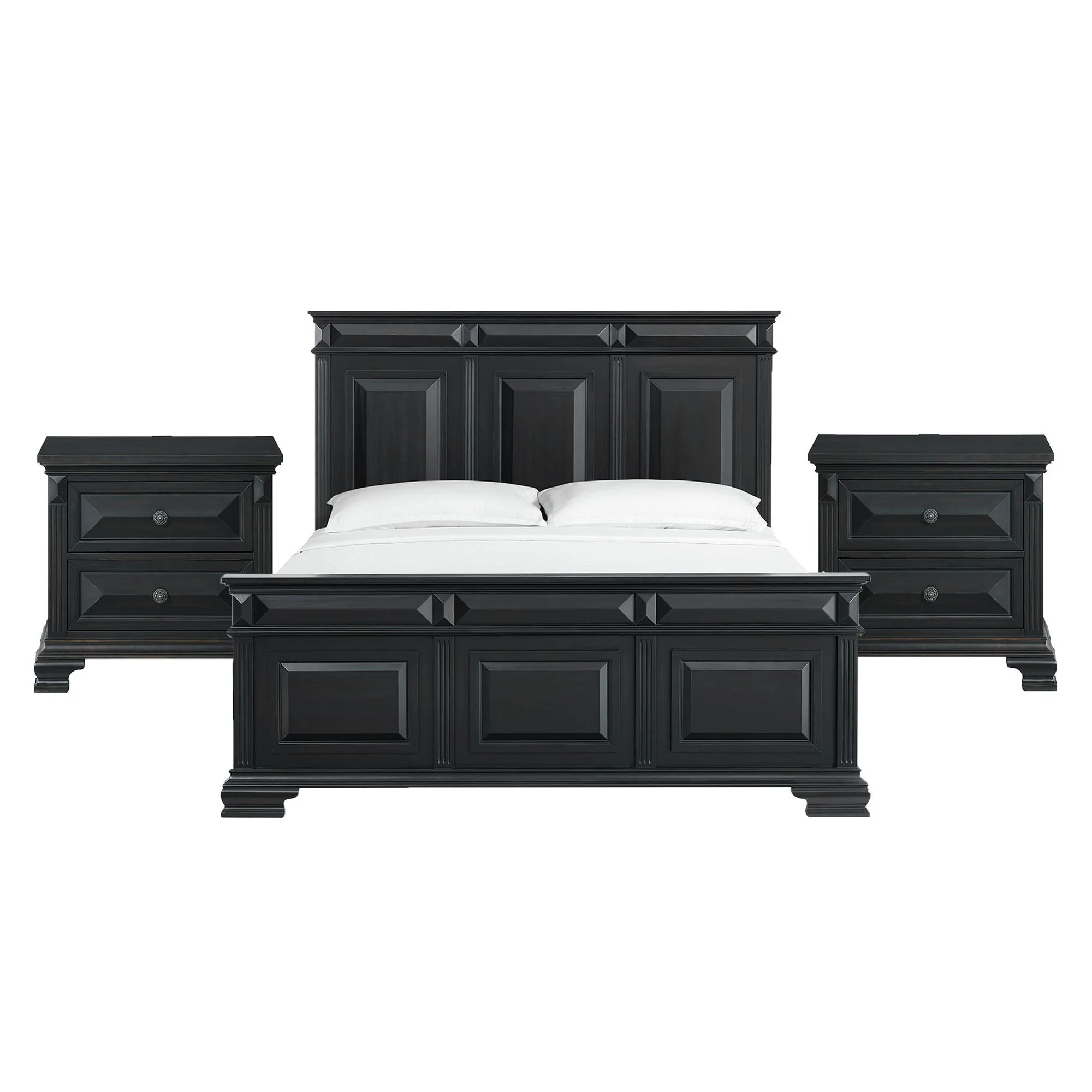 Bridgestone - Panel Bedroom Set - Image 6