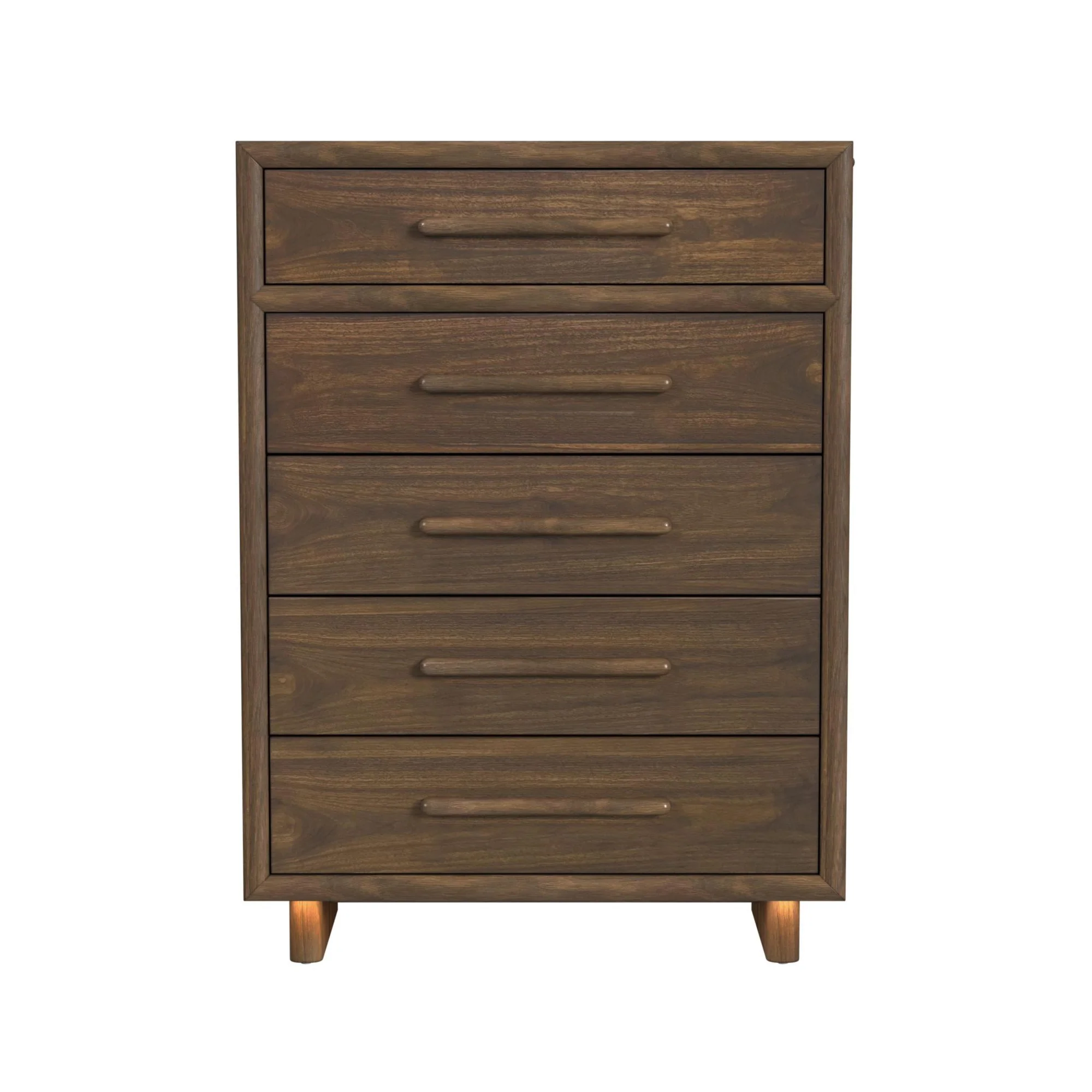 Brisbane - Chest With LED - Brown - Image 2