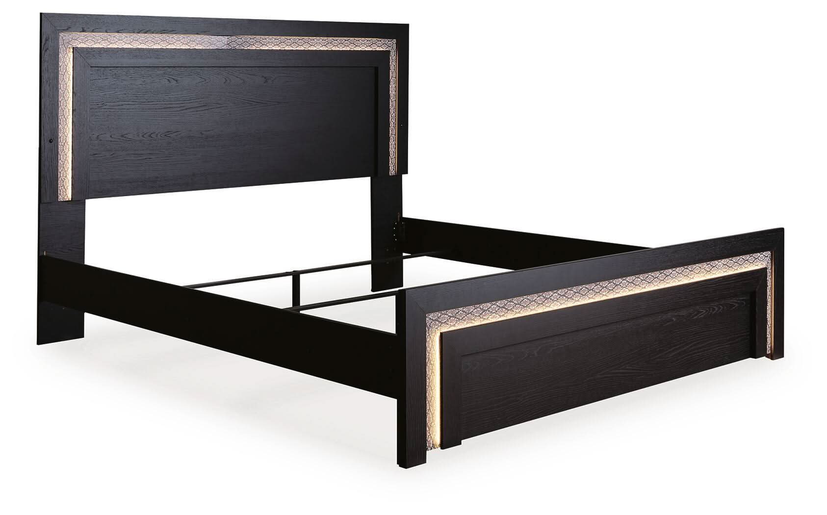 Brizmore - Panel Bed - Image 3