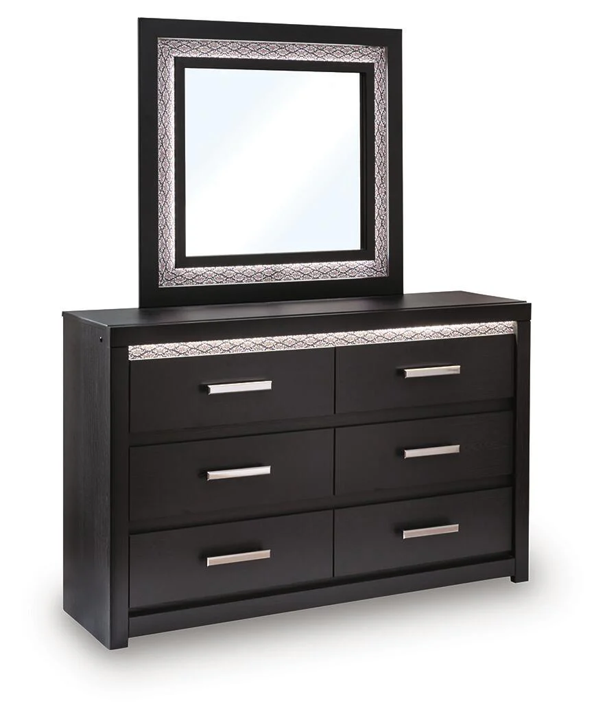 Brizmore - Six Drawer Dresser - Image 2