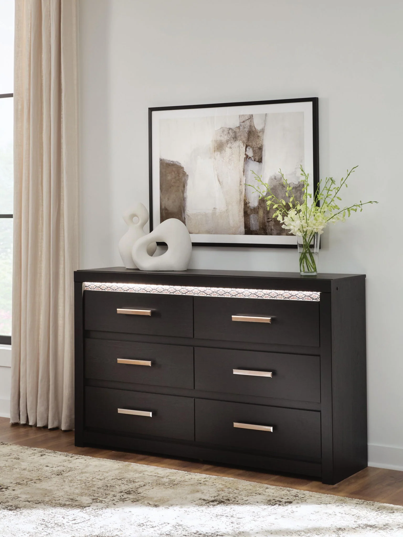 Brizmore - Six Drawer Dresser - Image 3