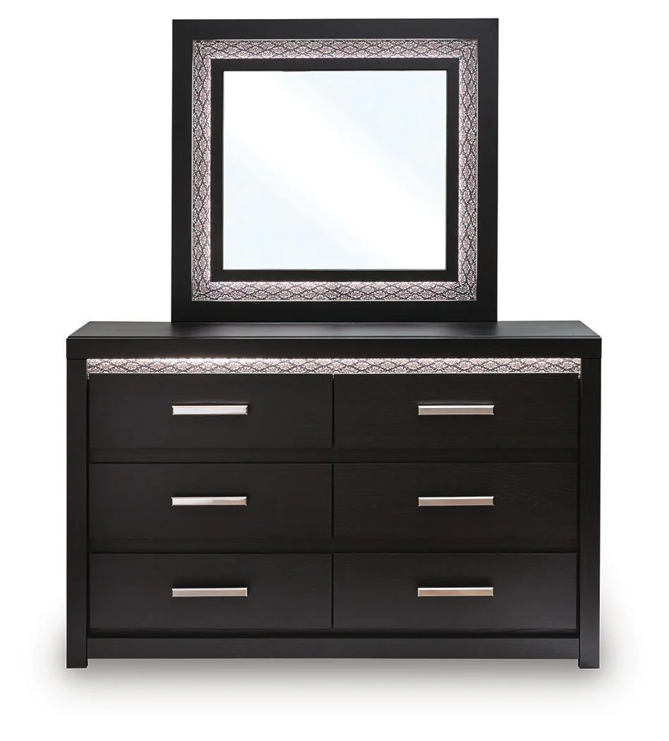 Brizmore - Six Drawer Dresser - Image 7