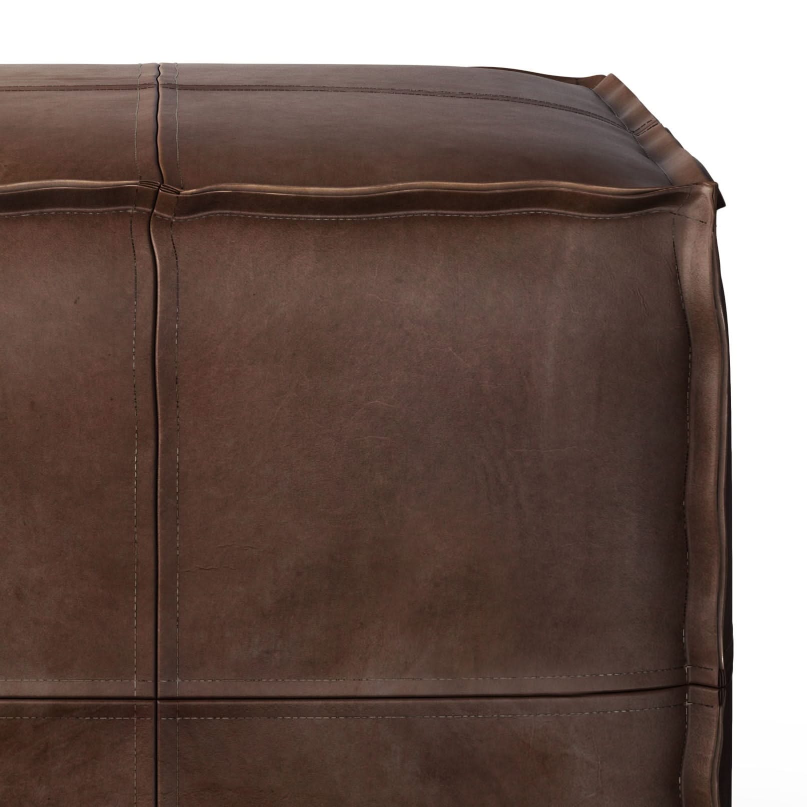 Brody - Versatile Square Pouf - Image 8