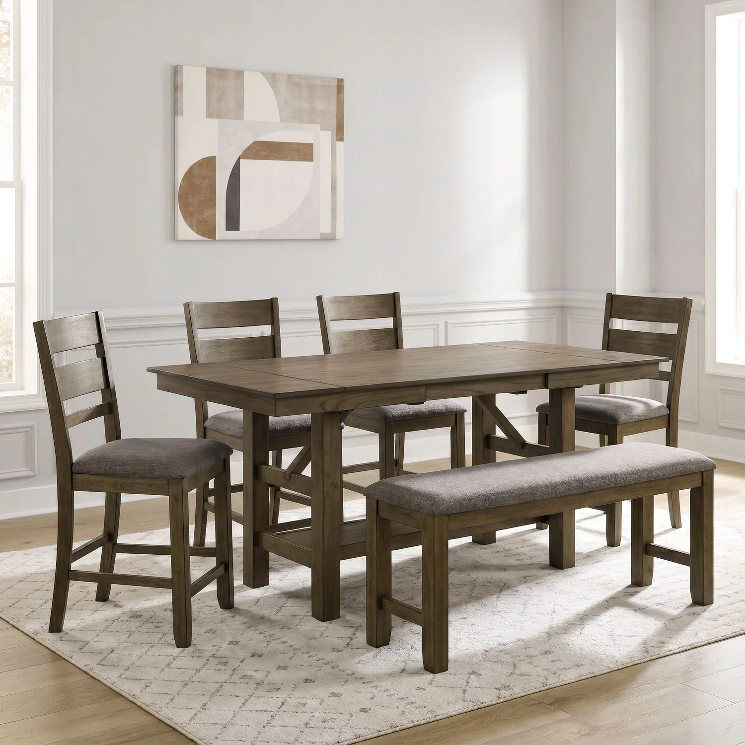 Brook Bay - Optional Gathering Table Set - Image 2