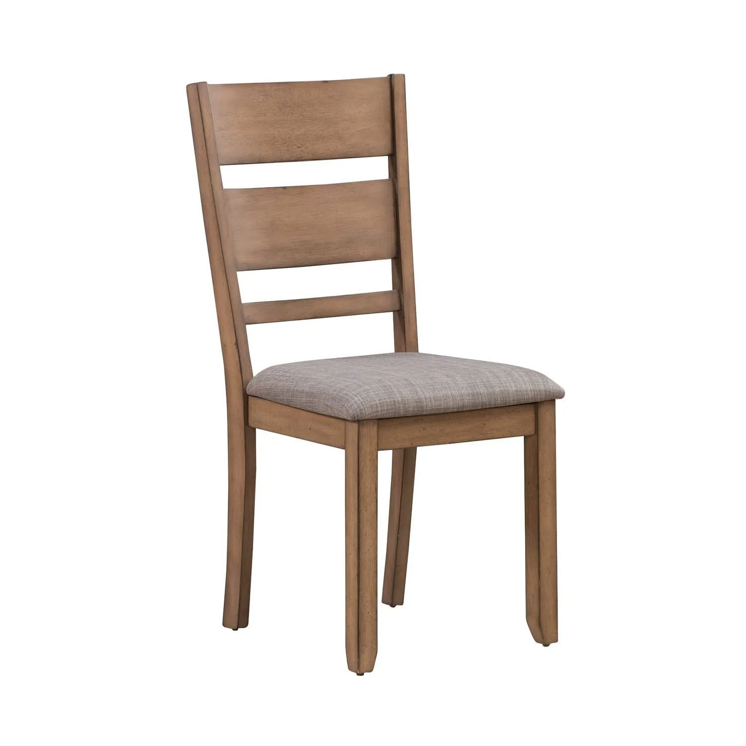 Brook Bay - Slat Back Upholstered Side Chair - Image 3