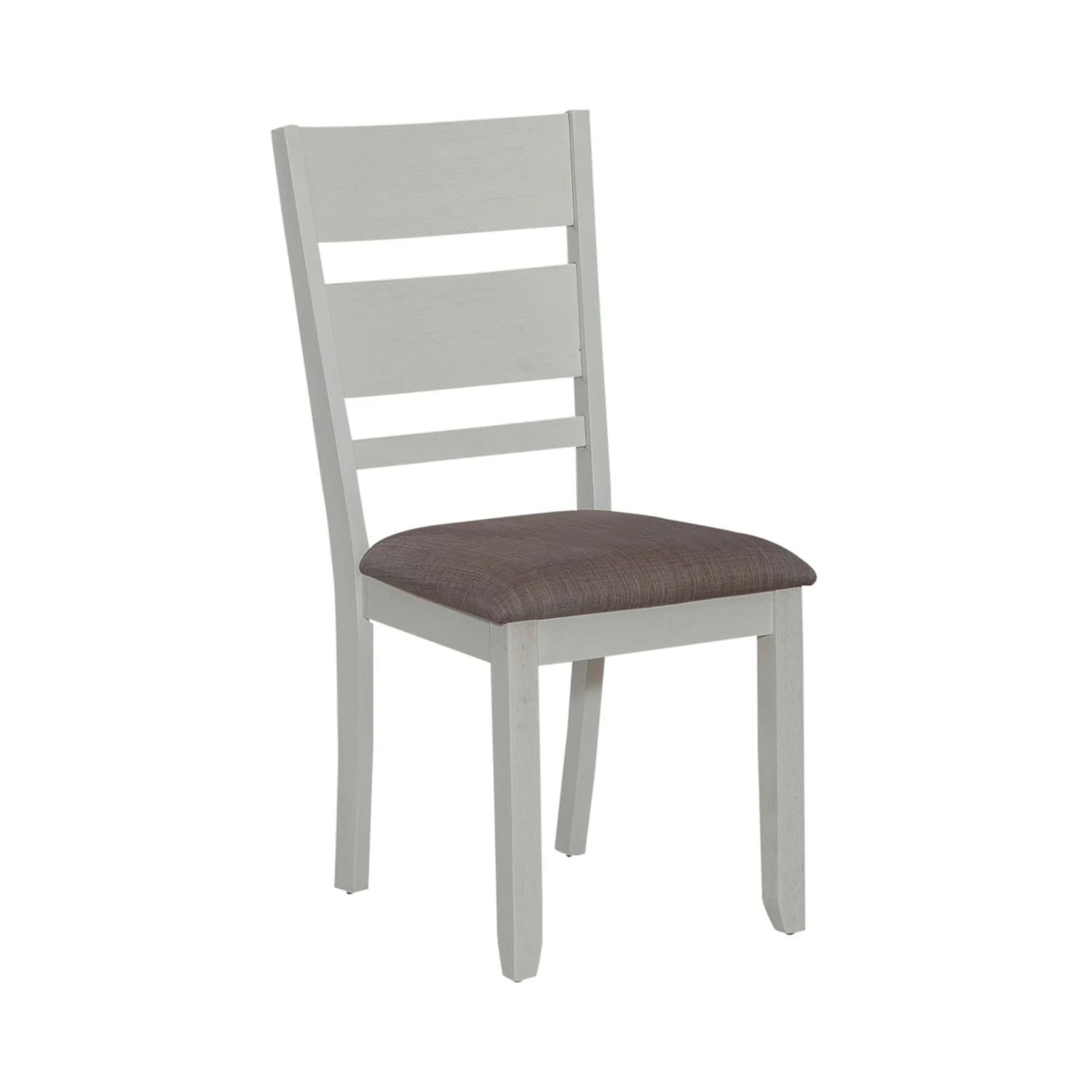 Brook Bay - Slat Back Upholstered Side Chair - Image 4