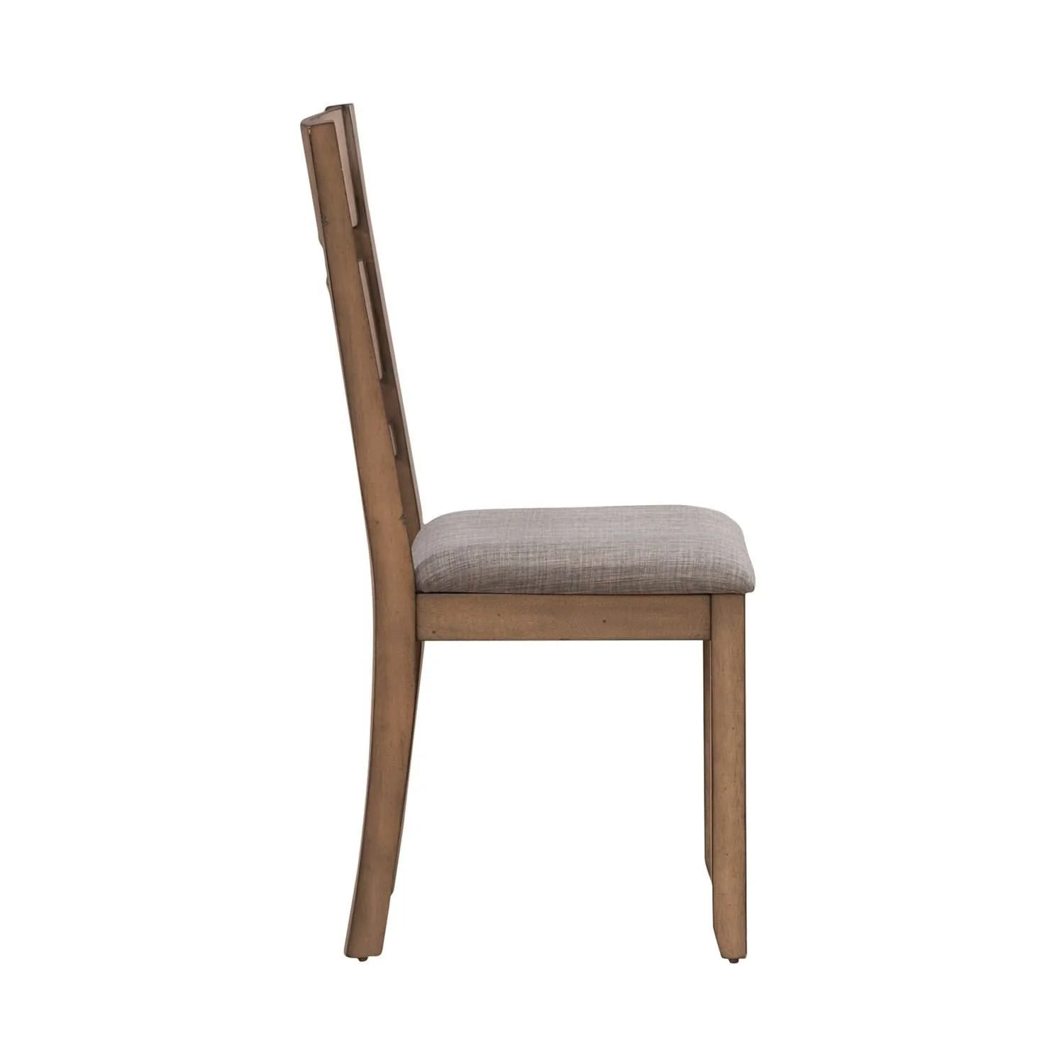 Brook Bay - Slat Back Upholstered Side Chair - Image 8