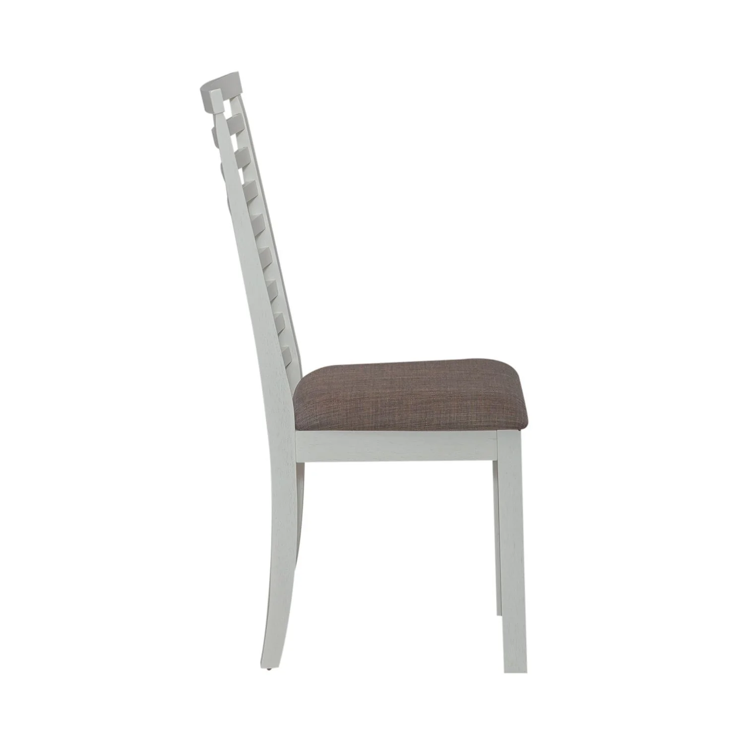 Brook Bay - Upholstered Ladder Back Side Chair - Image 7