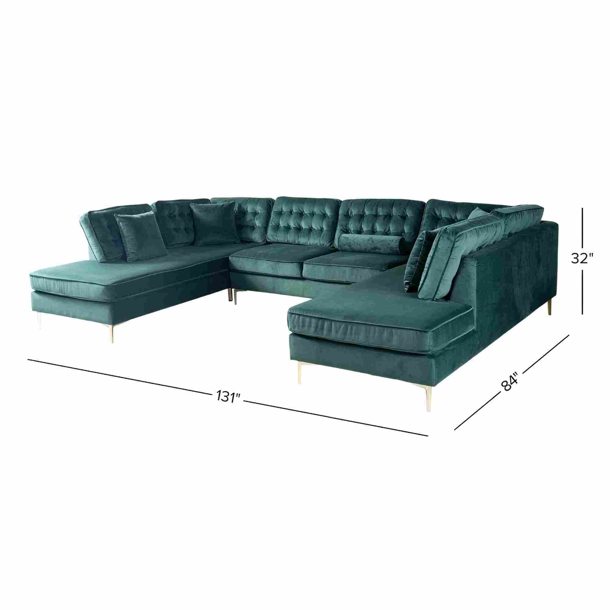 Brooke - Sectional Sofa - Image 2