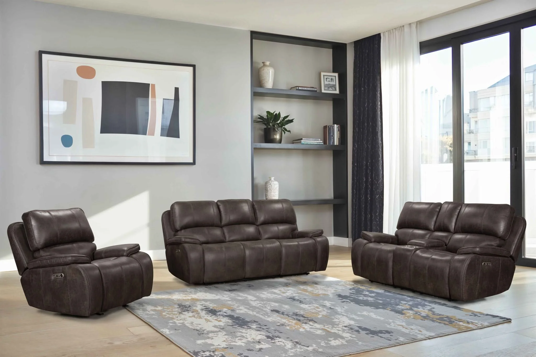Brookings - Reclining Sofa - Image 7