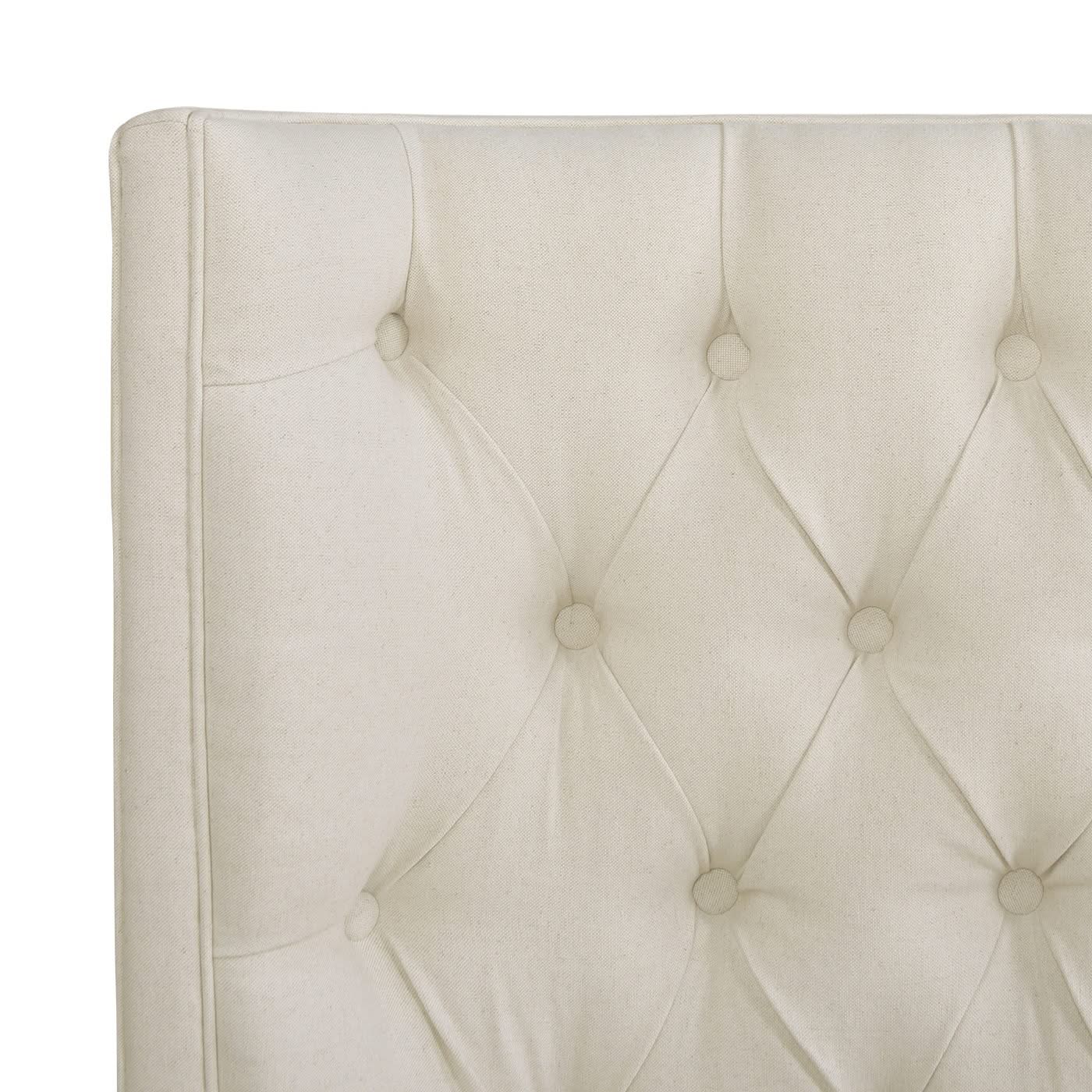 Brooklyn - Tufted Panel Bed Headboard And Footboard Set - Image 16