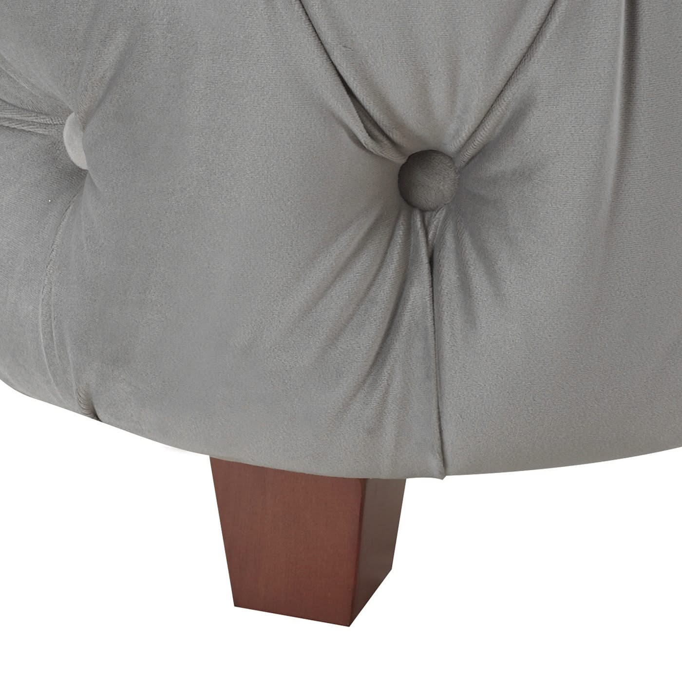 Brooklyn - Tufted Panel Bed Headboard And Footboard Set - Image 17