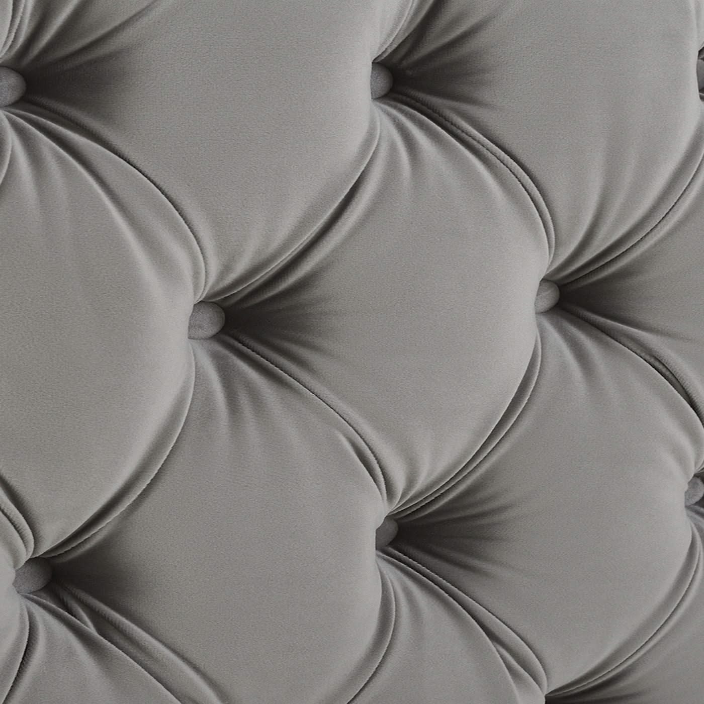 Brooklyn - Tufted Panel Bed Headboard And Footboard Set - Image 9