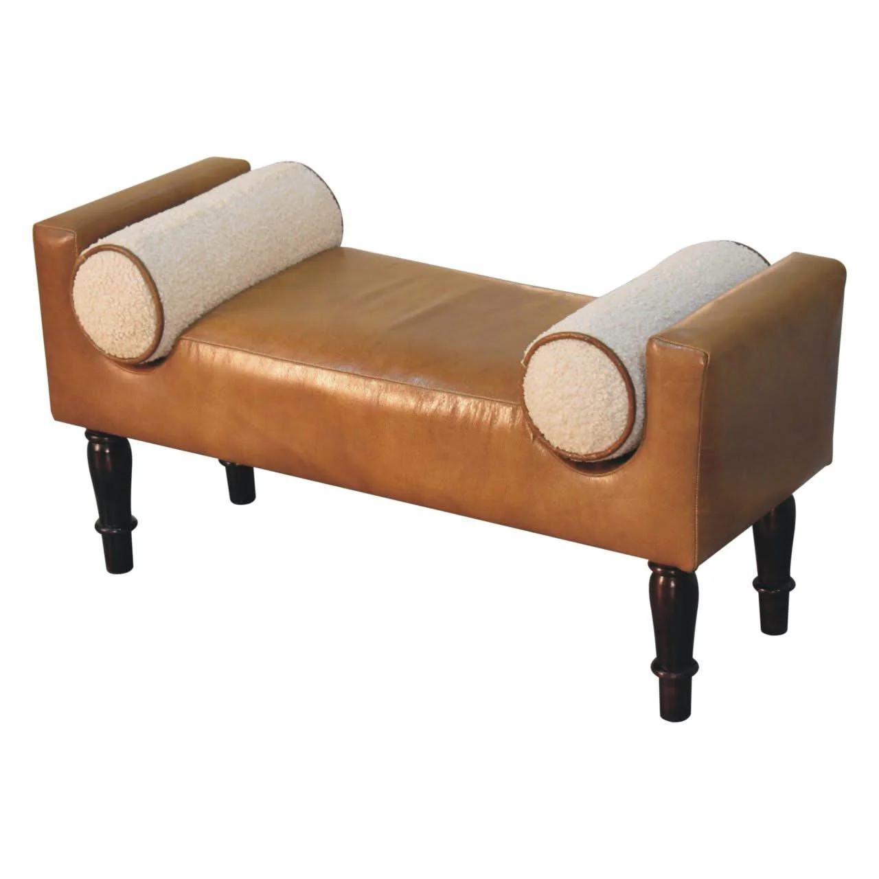 Buffalo - Chester Bench - Walnut - Image 4