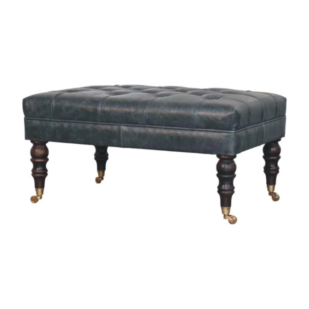 Buffalo - Ottoman With Castor Legs - Image 17