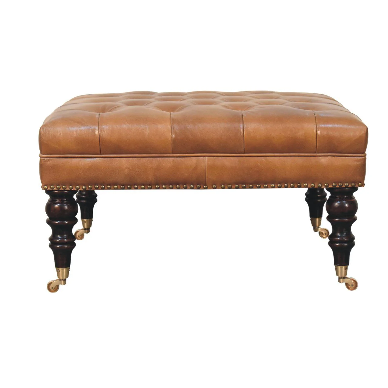 Buffalo - Ottoman With Castor Legs - Image 28