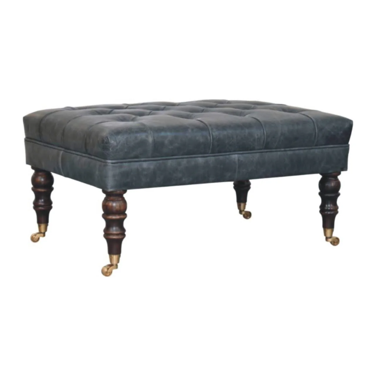 Buffalo - Ottoman With Castor Legs - Image 30