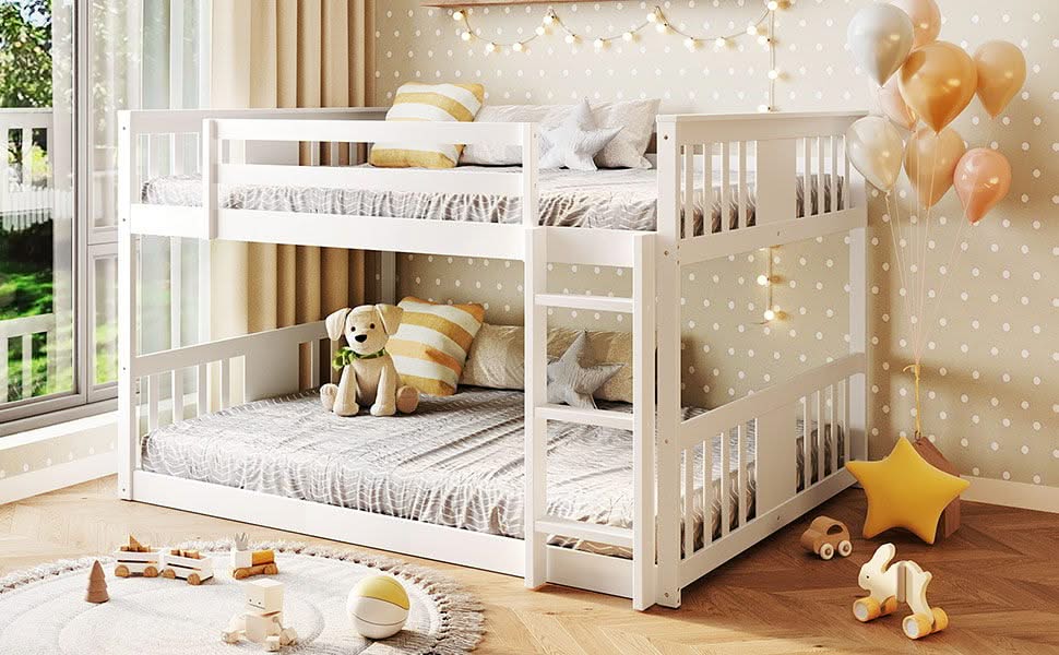 Bunk Bed With Ladder - Image 3