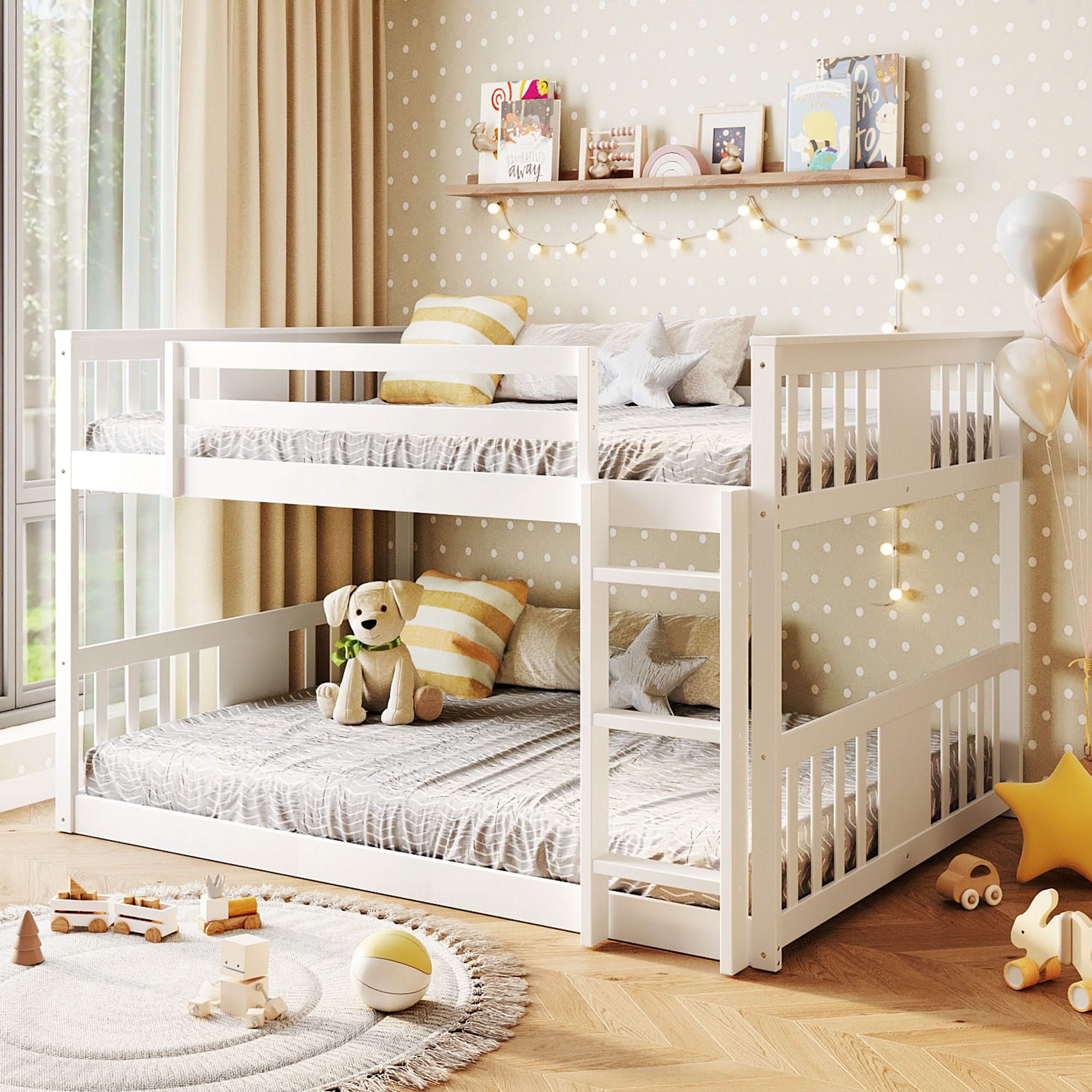 Bunk Bed With Ladder - Image 4
