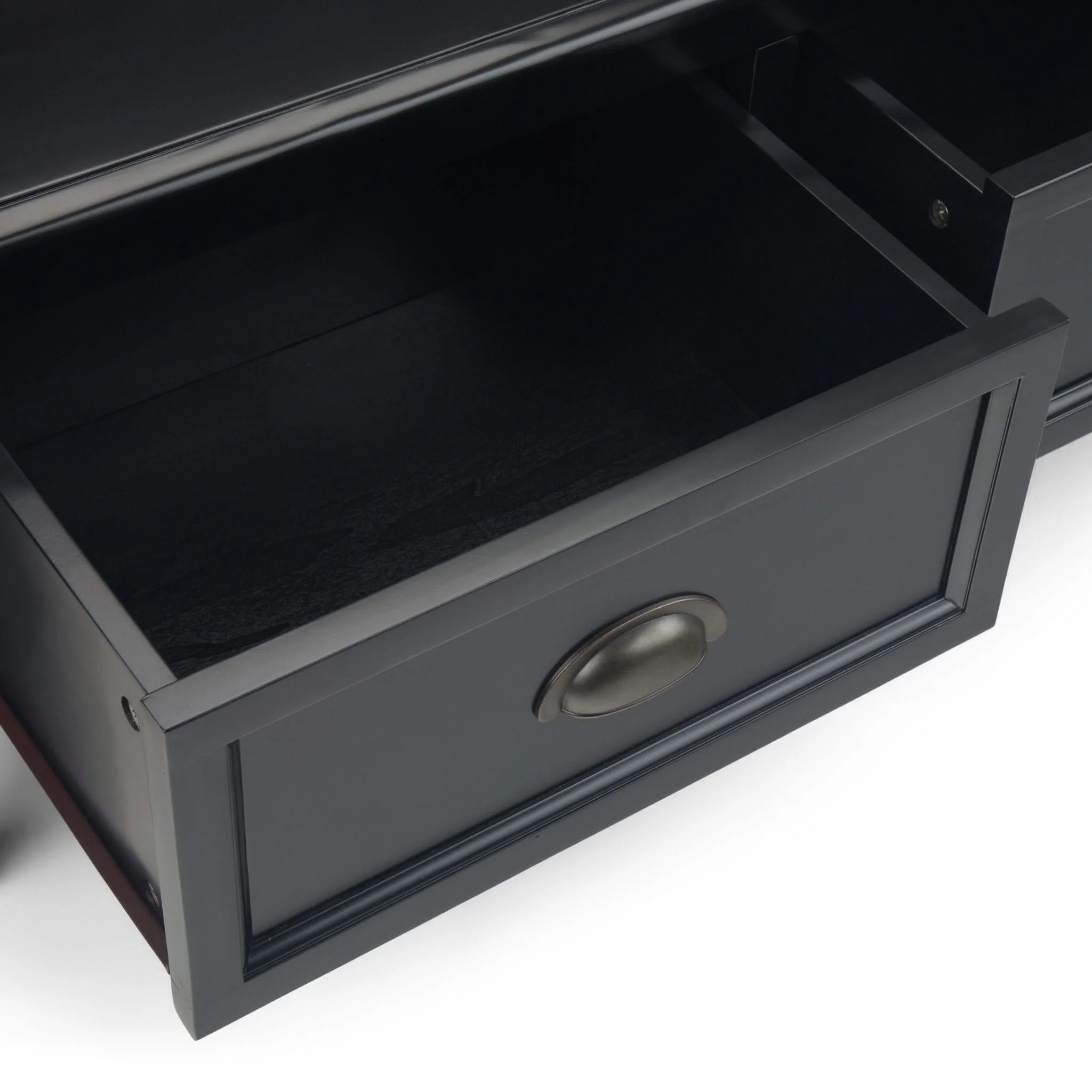 Burlington - Entryway Storage Bench With Drawers - Image 6