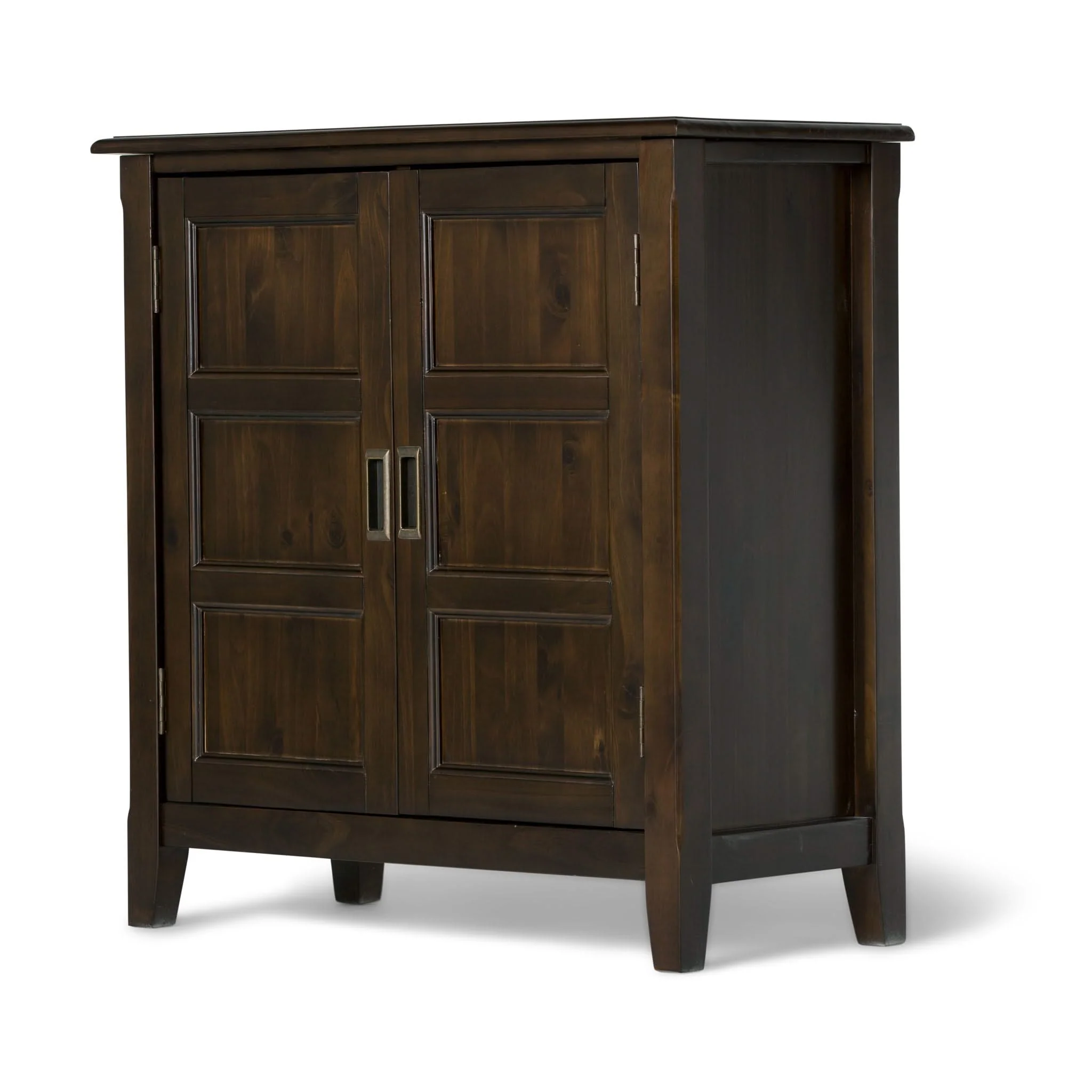 Burlington - Handcrafted Low Storage Cabinet - Image 3
