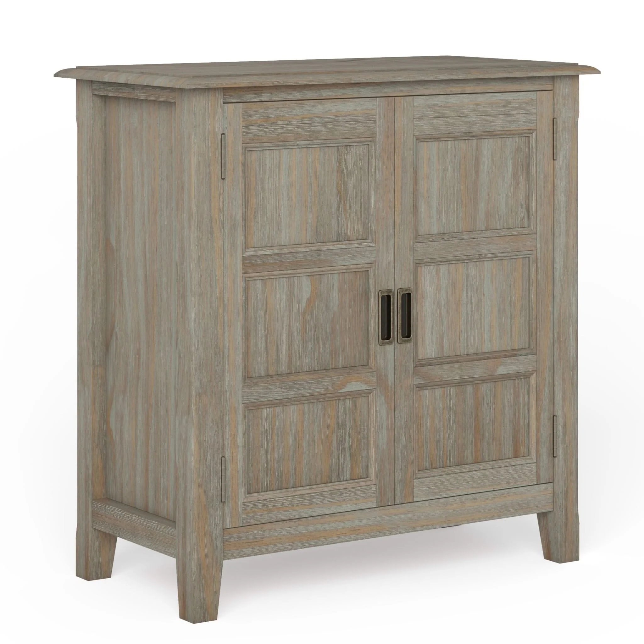 Burlington - Handcrafted Low Storage Cabinet - Image 6
