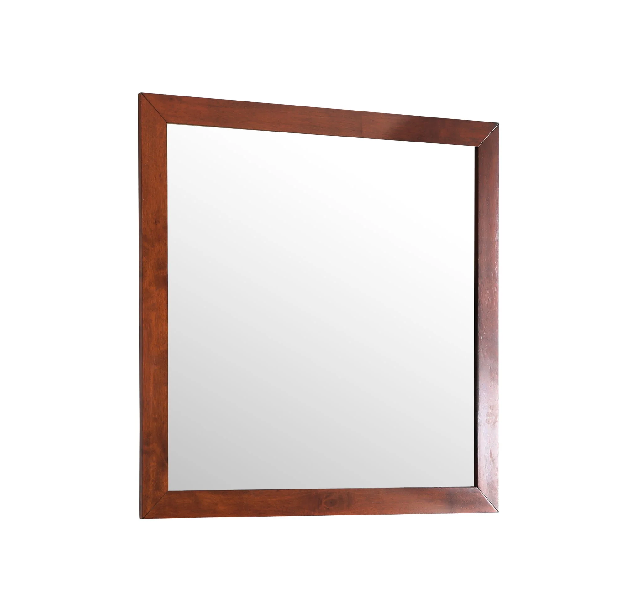 Burlington - Modern Design Transitional Wall Mirror - Image 4