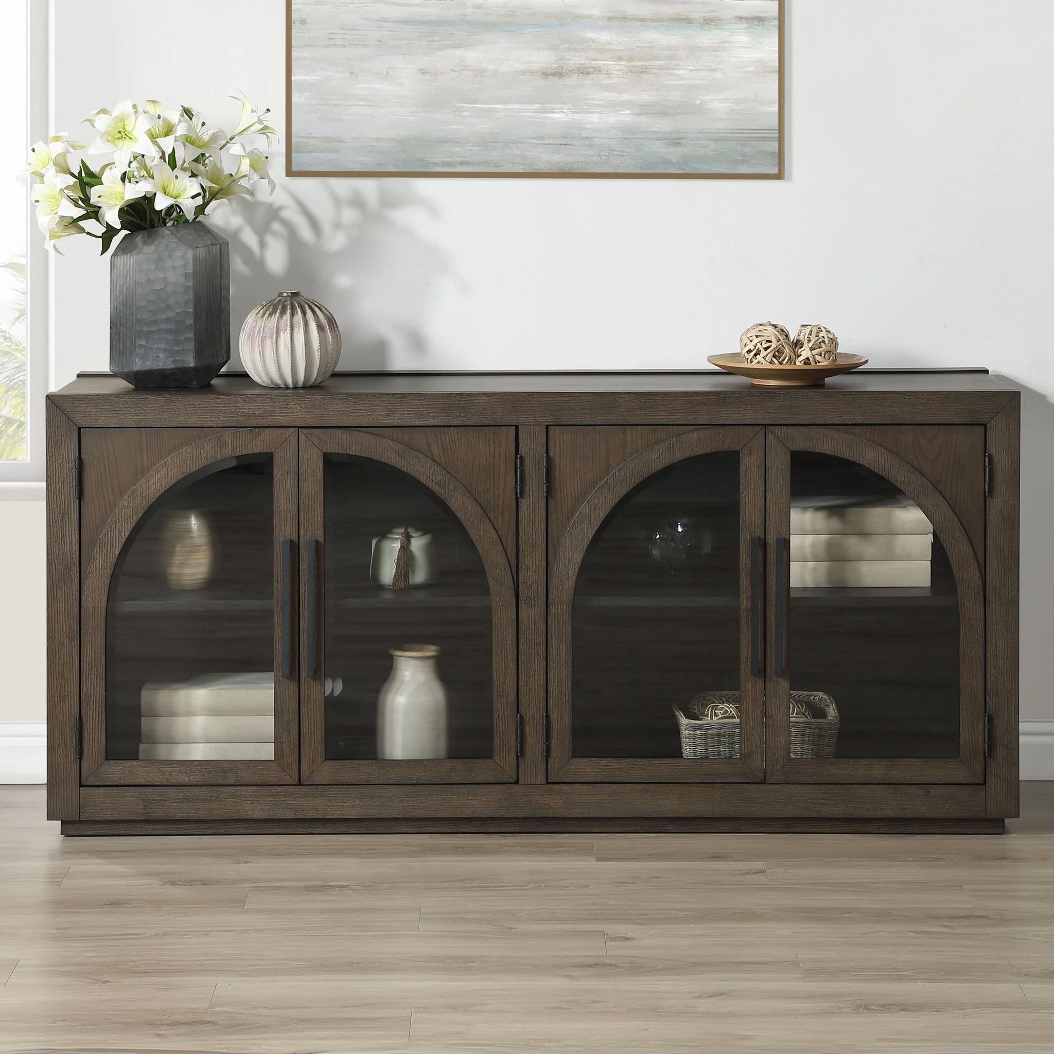 Burlington - Server - Brown - Image 2