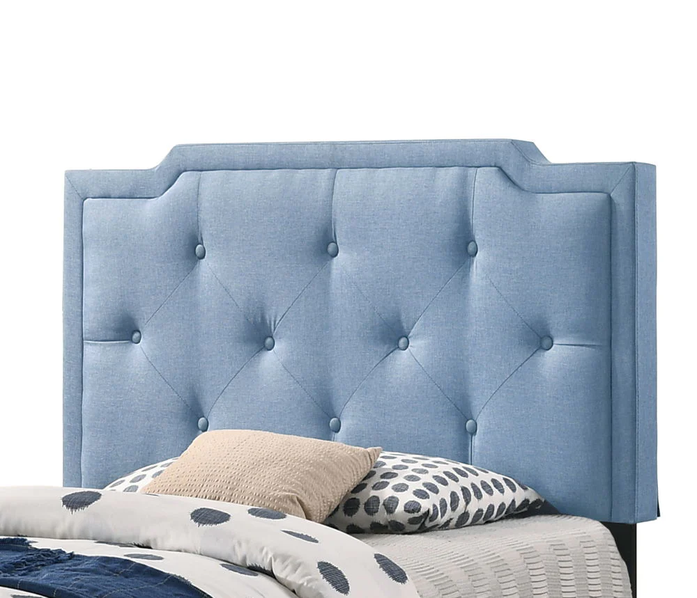 Button Tufted Bed Charming For Cozy Spaces - Image 46