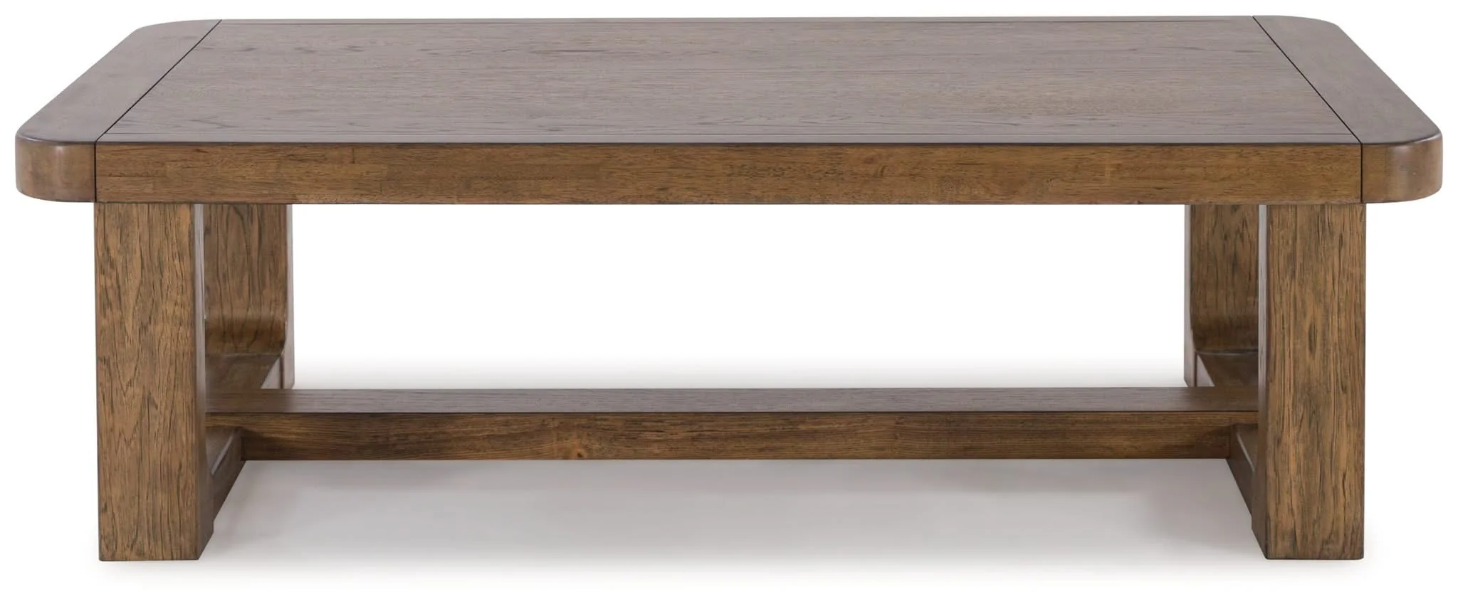 Cabalynn - Rectangular Cocktail Table - Light Brown - Image 2