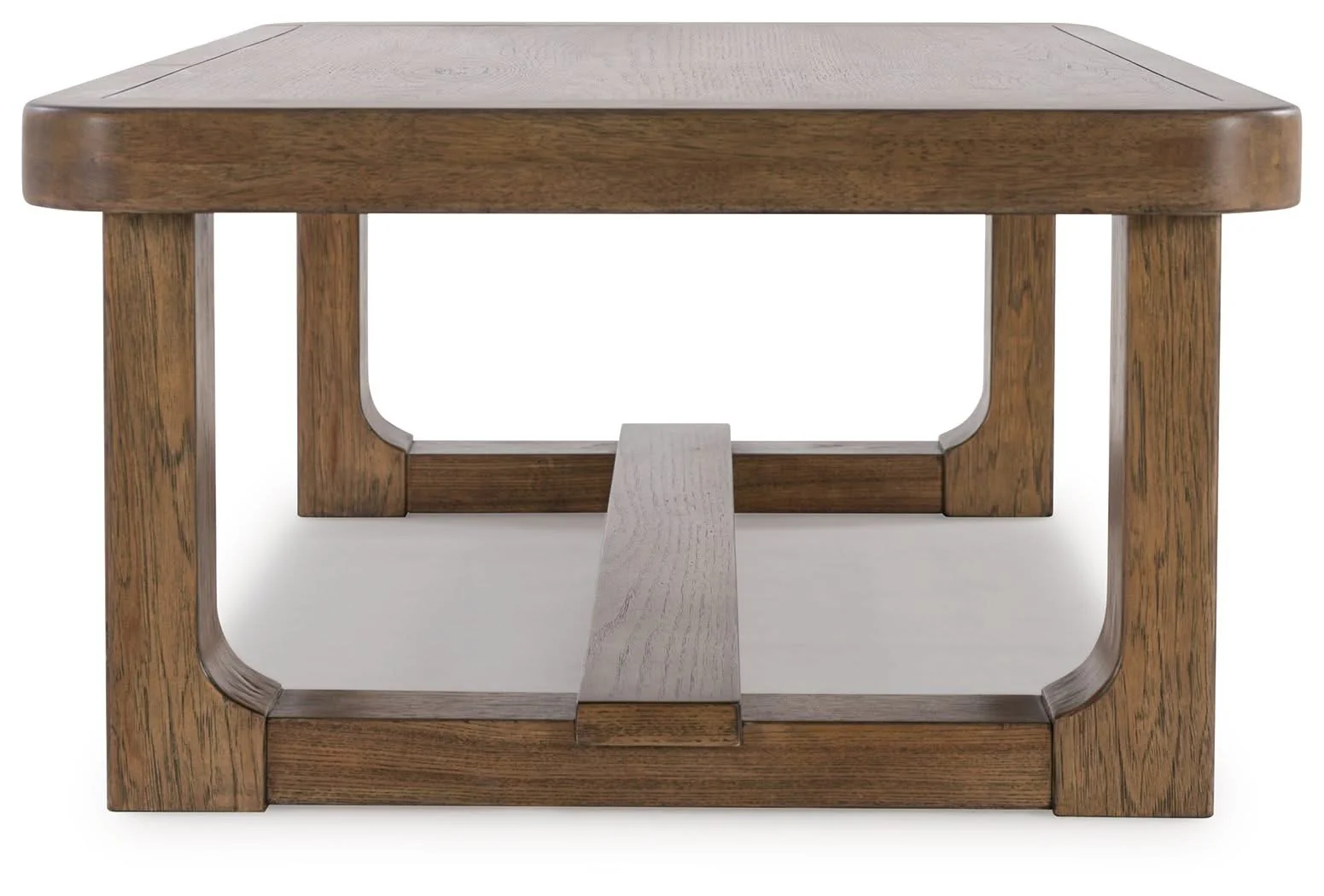 Cabalynn - Rectangular Cocktail Table - Light Brown - Image 4